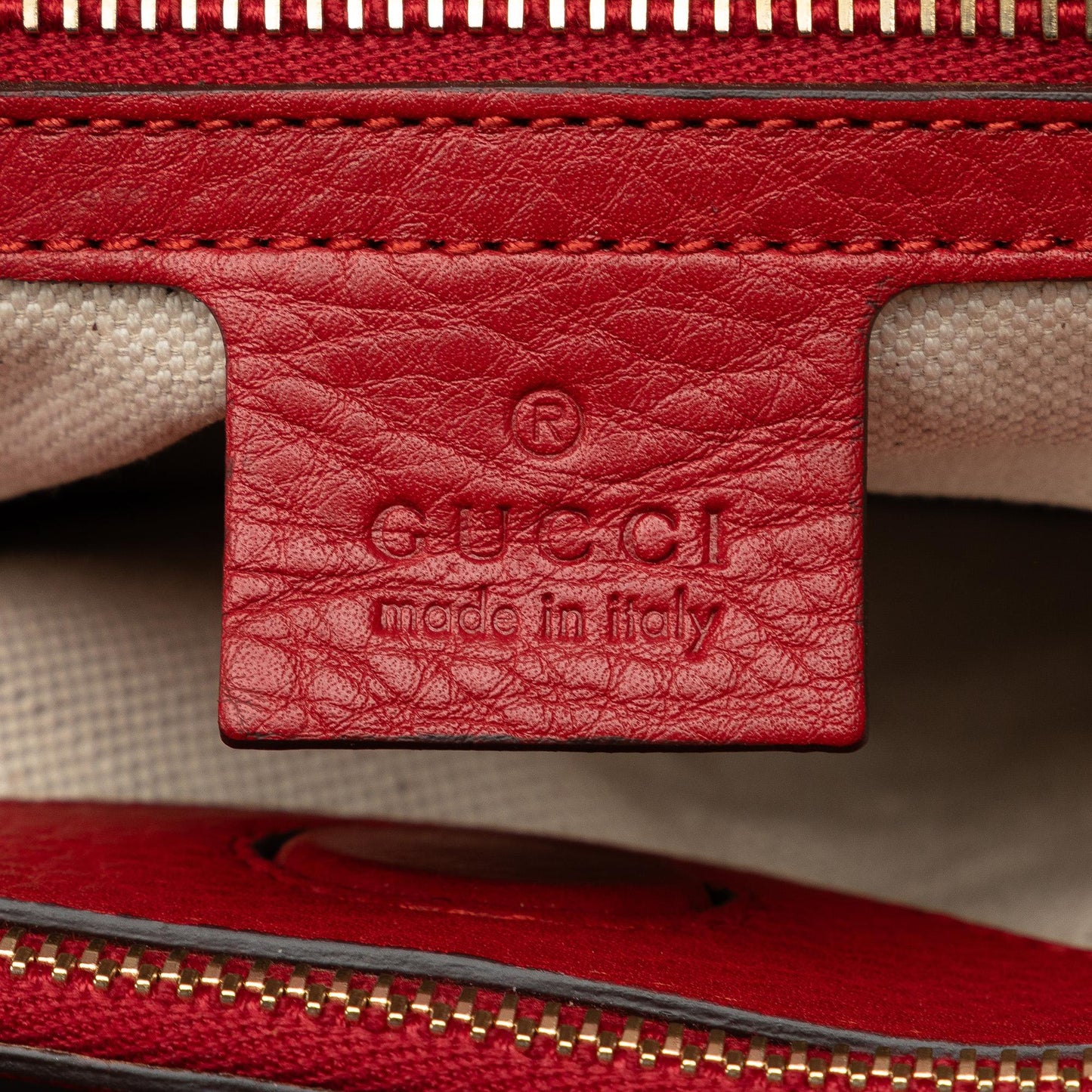 Gucci Medium Bamboo Shopper (SHG-V1zuVI)