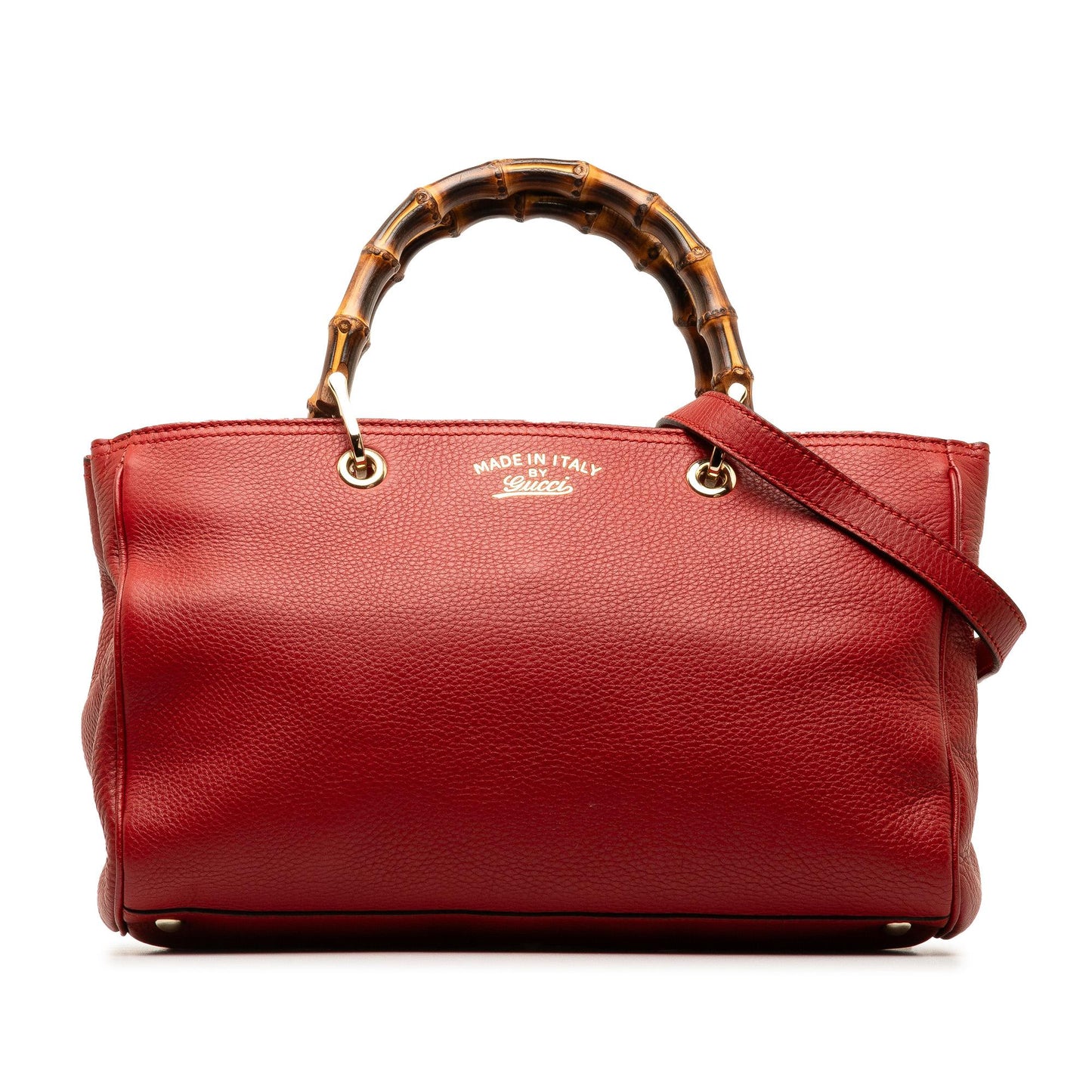 Gucci Medium Bamboo Shopper (SHG-V1zuVI)