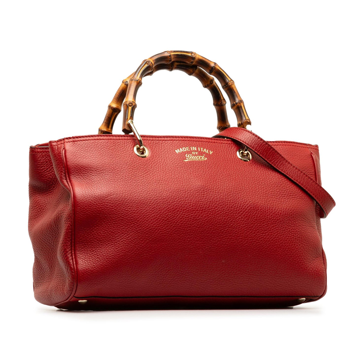 Gucci Medium Bamboo Shopper (SHG-V1zuVI)