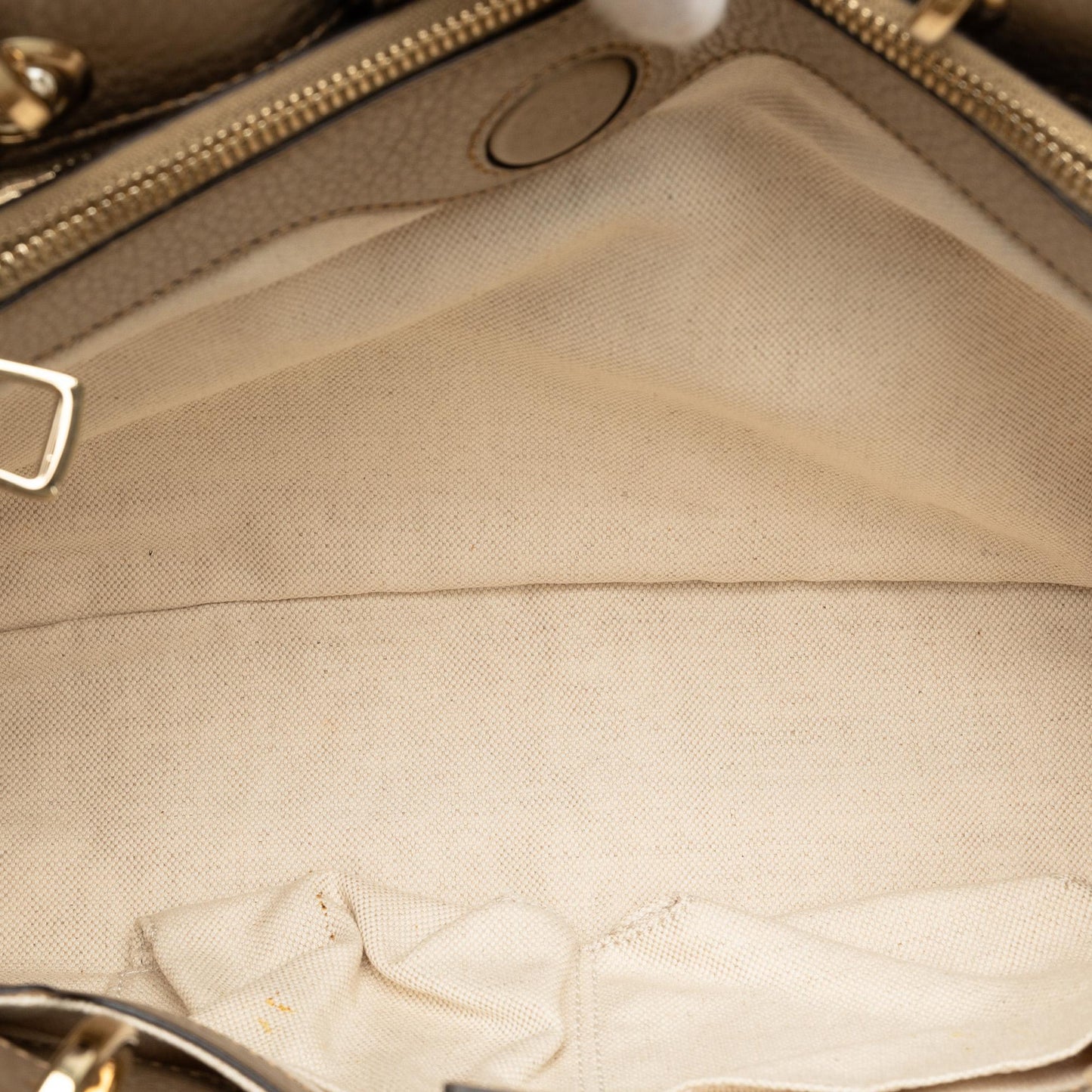 Gucci Medium Bamboo Shopper (SHG-Qy1cuX)
