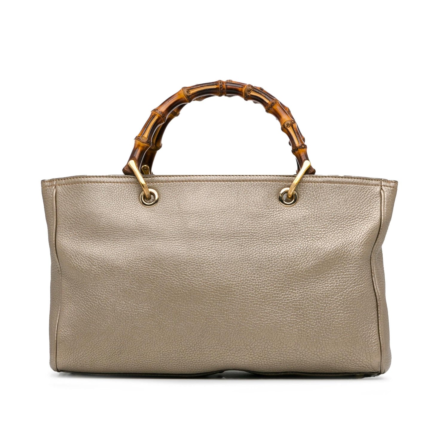 Gucci Medium Bamboo Shopper (SHG-TjkoTe)
