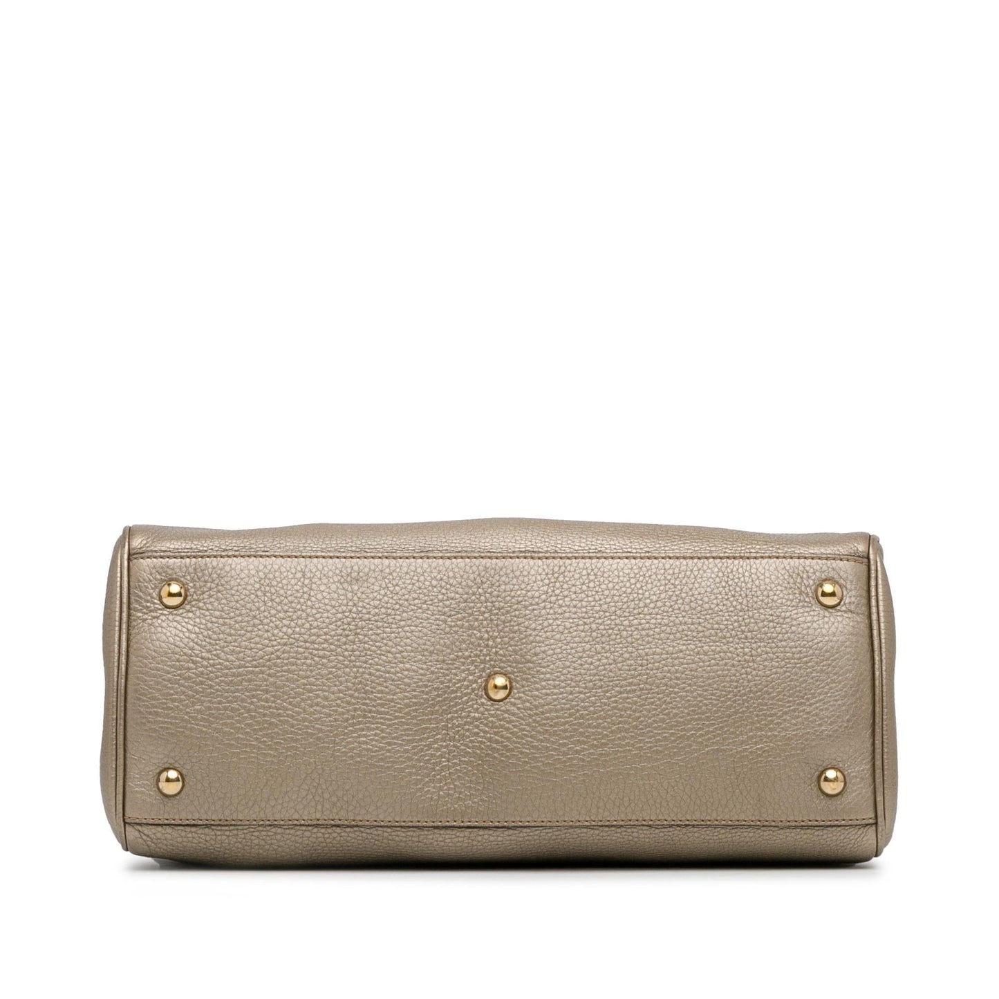 Gucci Medium Bamboo Shopper (SHG-TjkoTe)