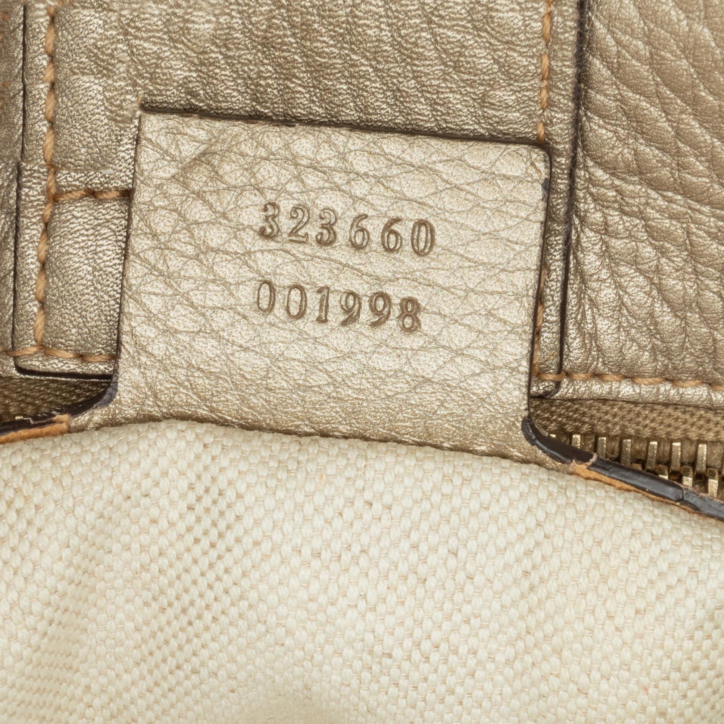Gucci Medium Bamboo Shopper (SHG-TjkoTe)