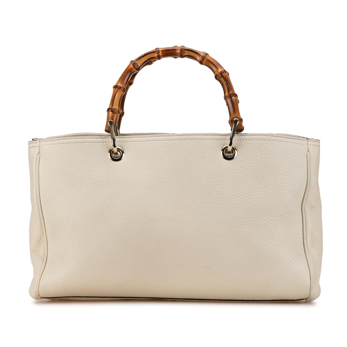 Gucci Medium Bamboo Shopper (SHG-rpDfrP)