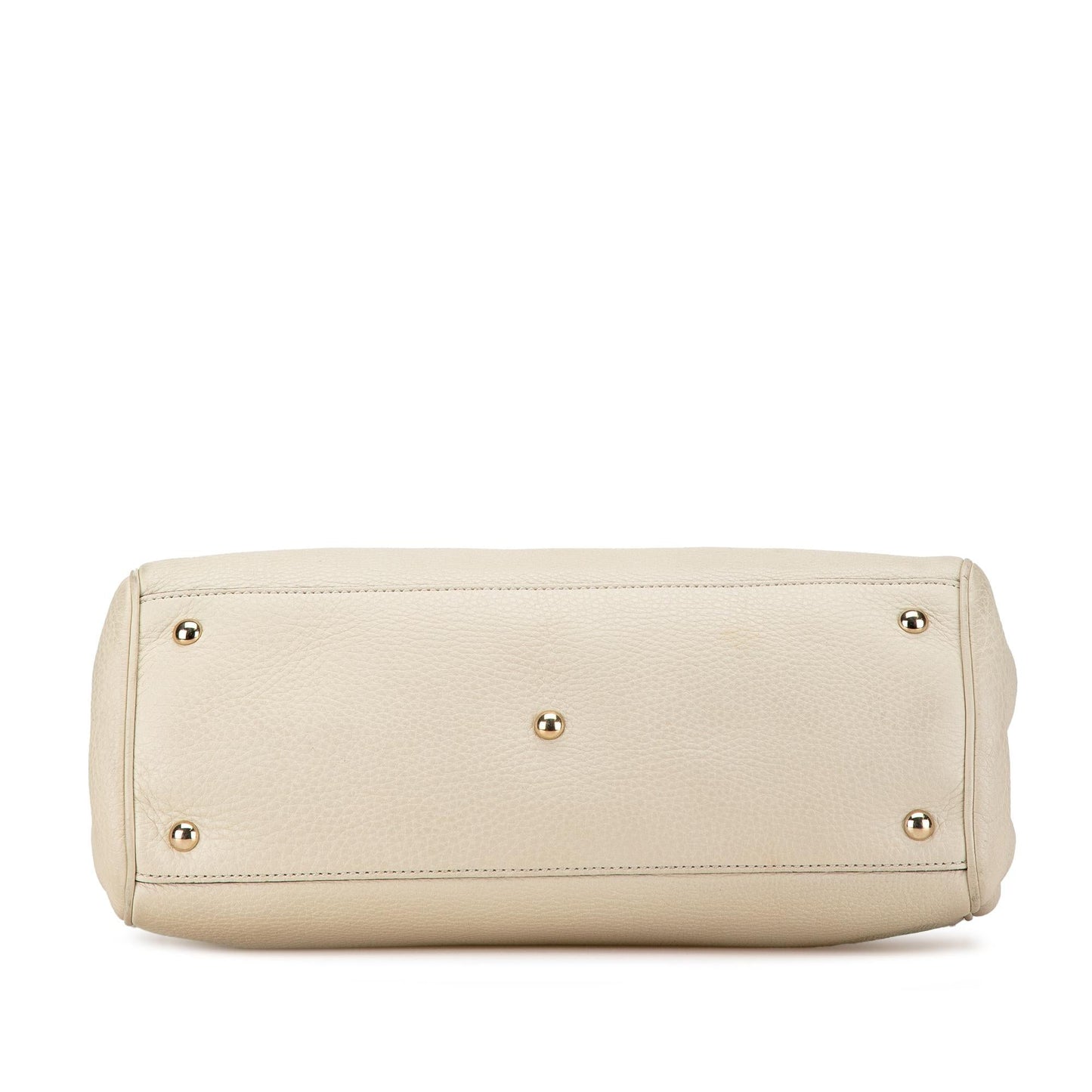 Gucci Medium Bamboo Shopper (SHG-rpDfrP)