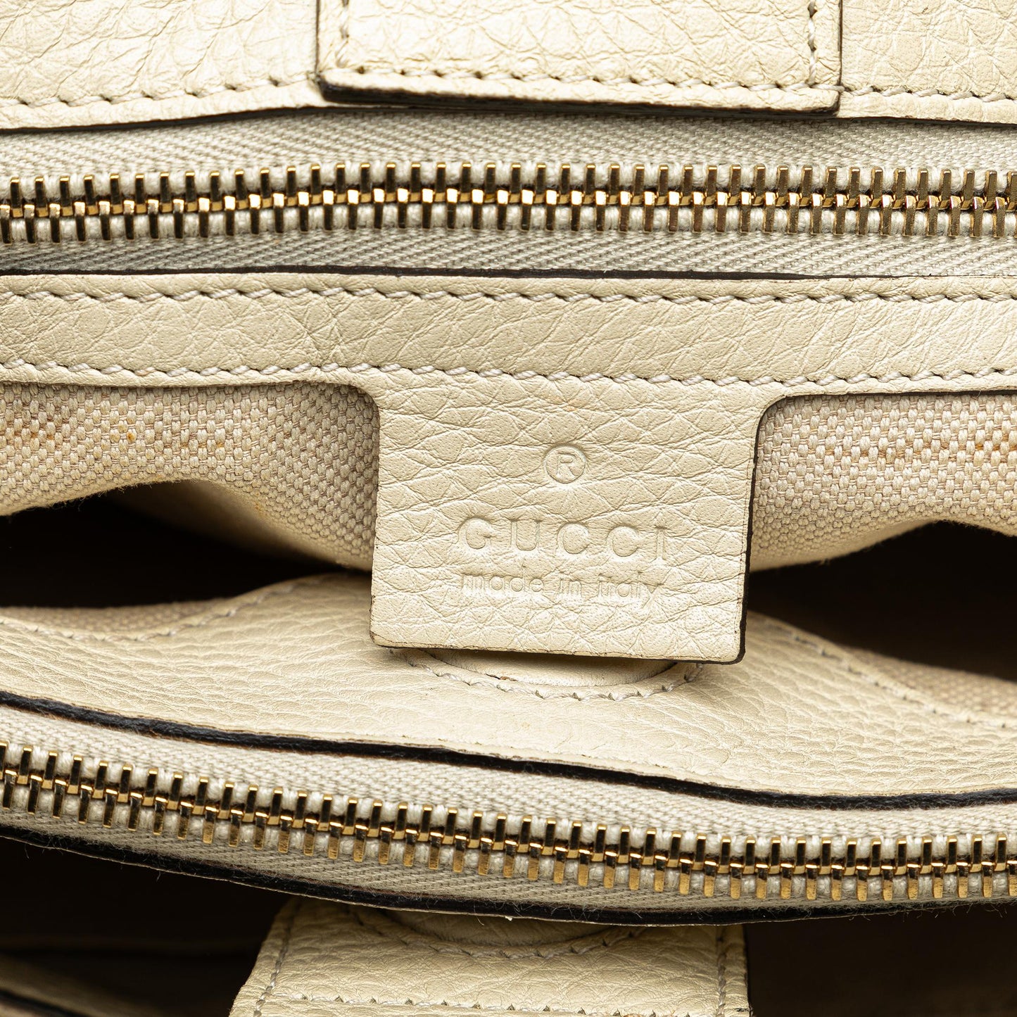 Gucci Medium Bamboo Shopper (SHG-rpDfrP)