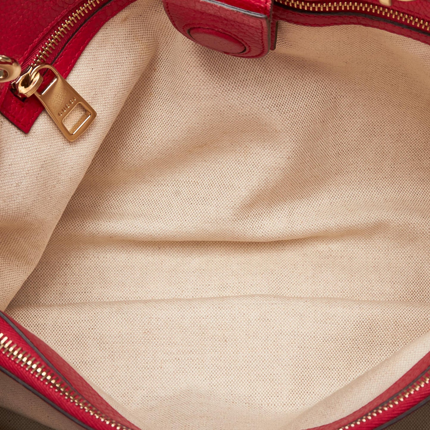 Gucci Medium Bicolor Bamboo Shopper (SHG-bLuzSR)