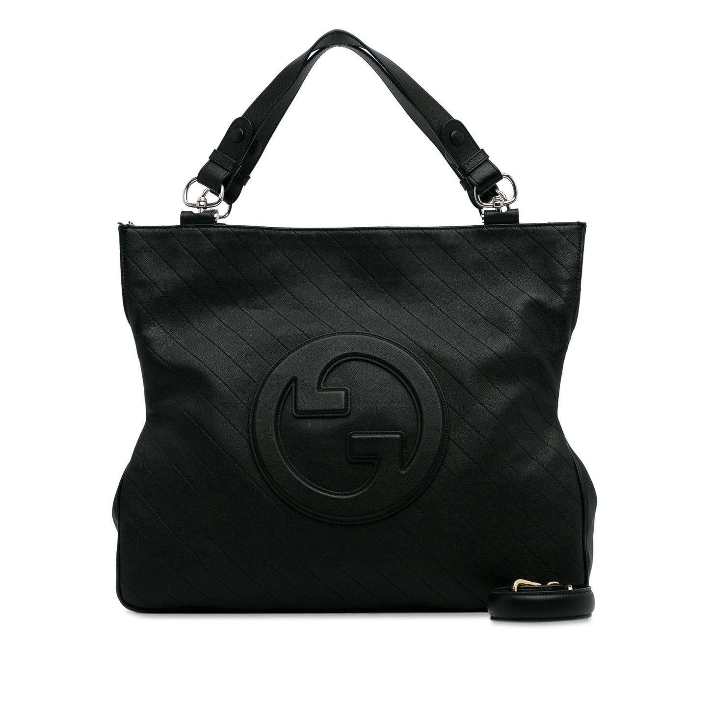 Gucci Medium Blondie Satchel (SHG-BC41x6)