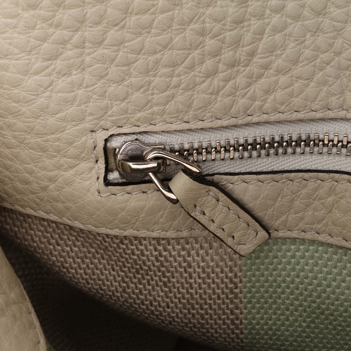 Gucci Medium Calfskin Bamboo Daily Shopper Satchel