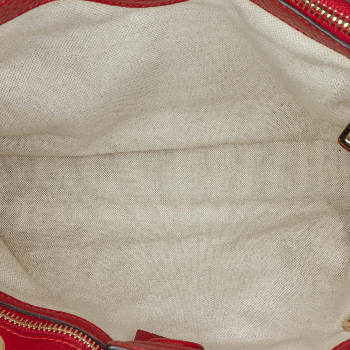 Gucci Medium Calfskin Bamboo Shopper Satchel