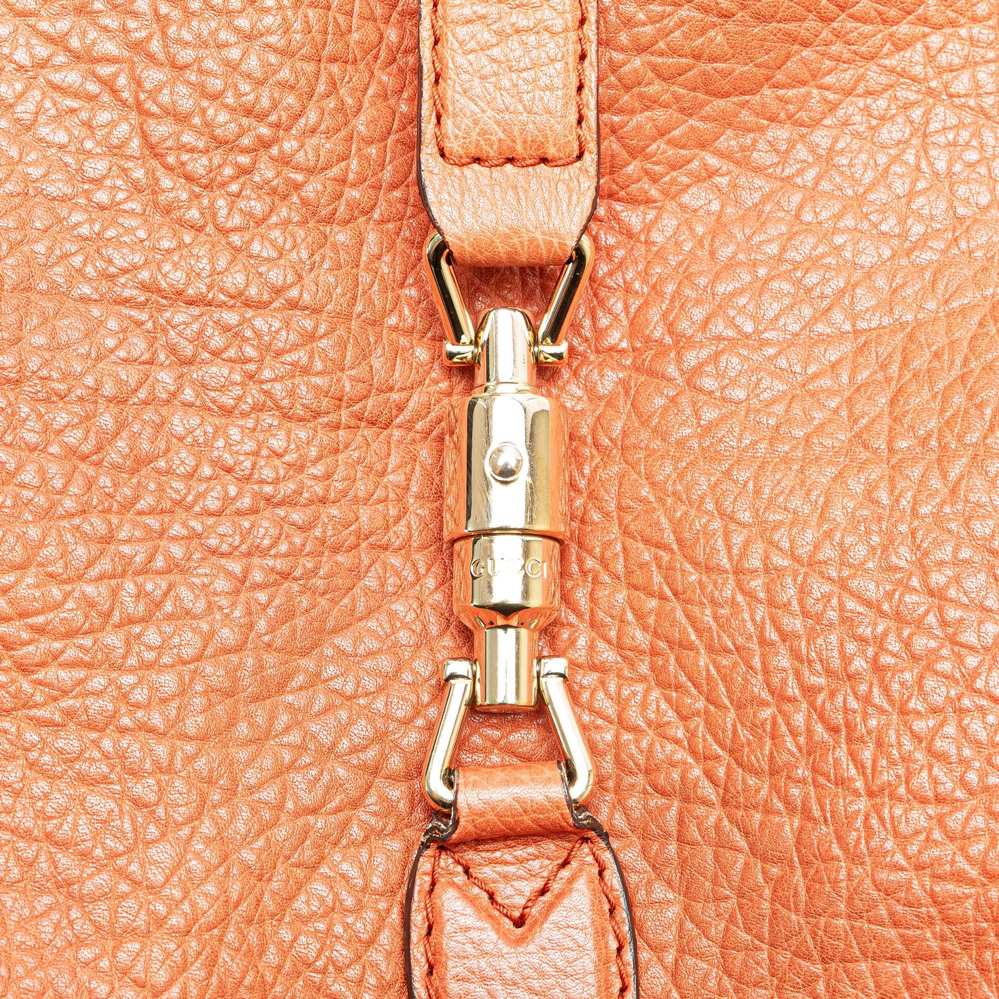 Gucci Medium Calfskin New Jackie Satchel
