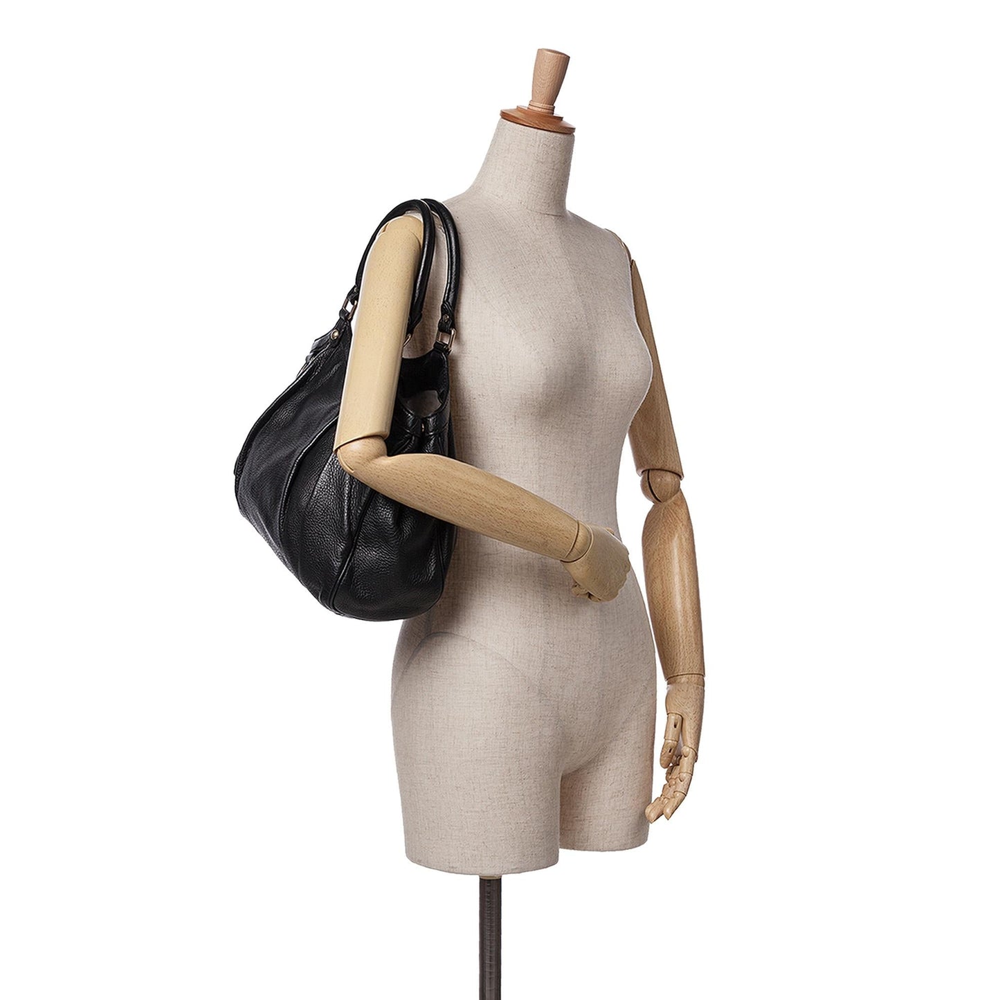 Gucci Medium Calfskin Sukey Tote