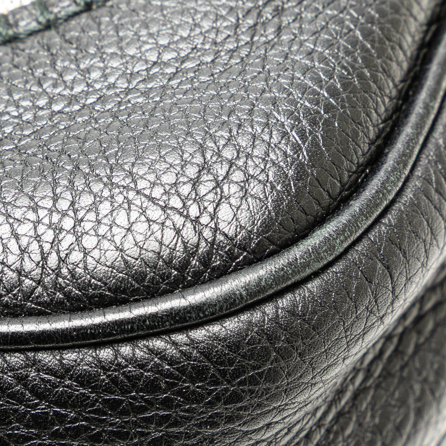 Gucci Medium Diamante Canvas New Jackie Satchel