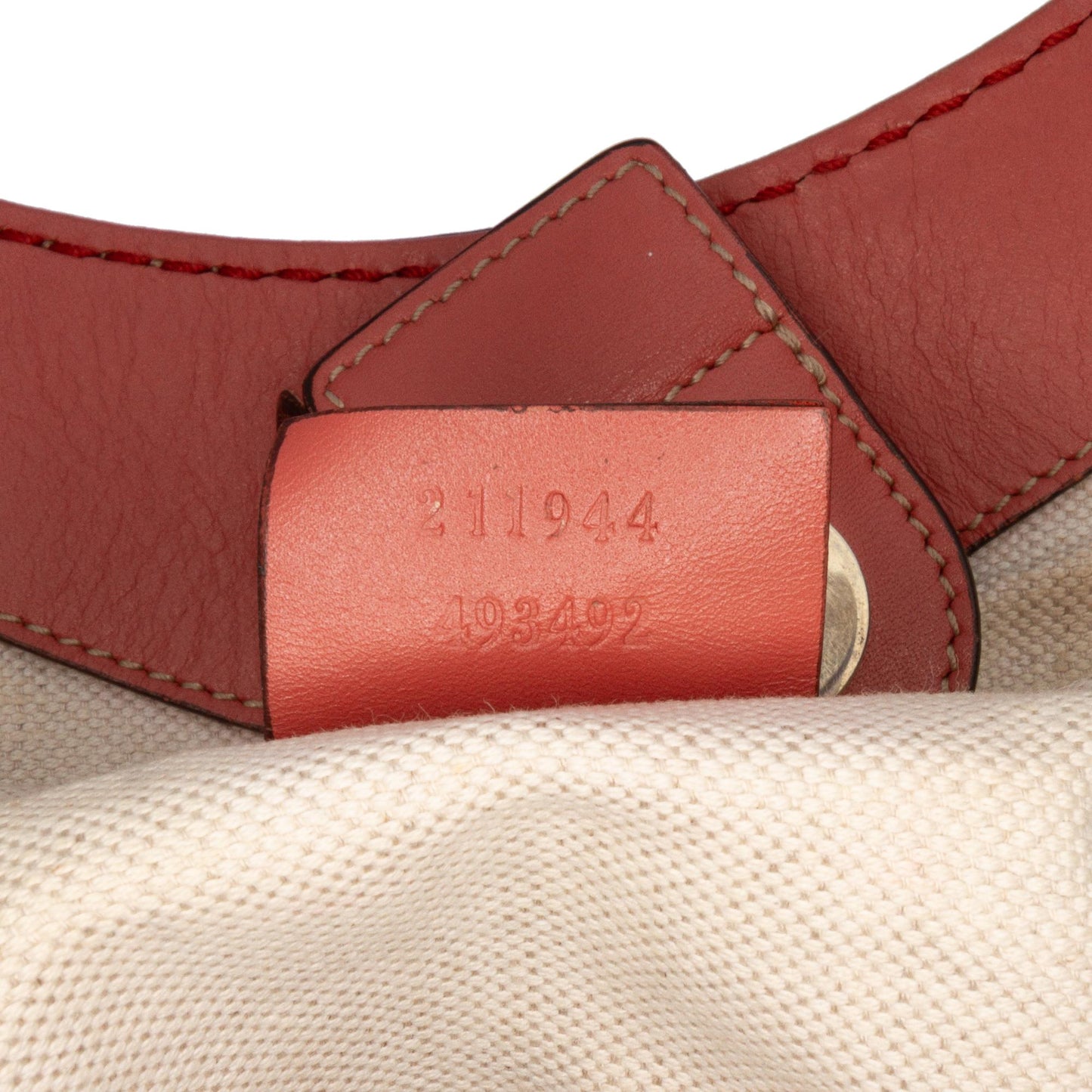Gucci Medium Diamante Canvas Sukey Tote