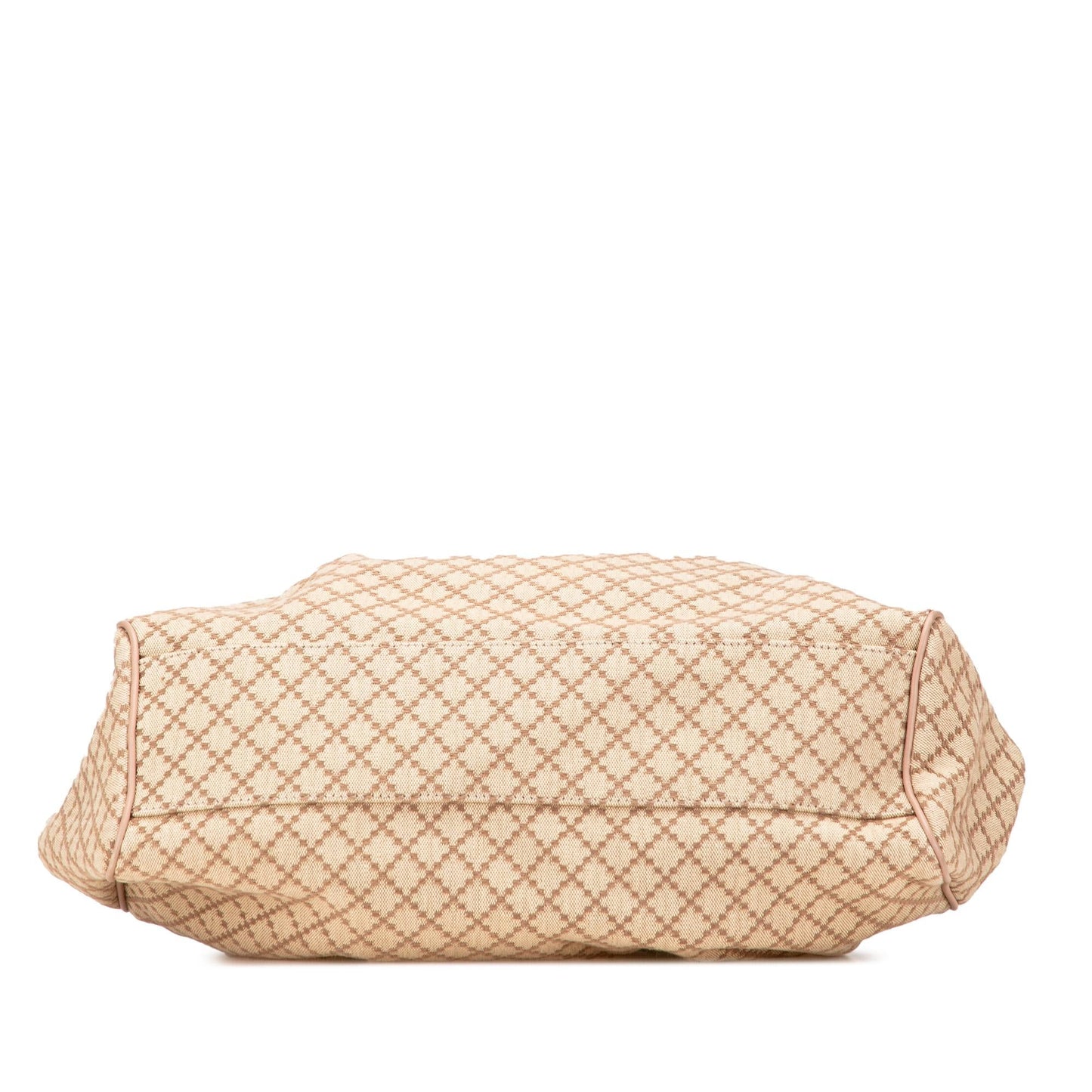 Gucci Medium Diamante Canvas Sukey Tote