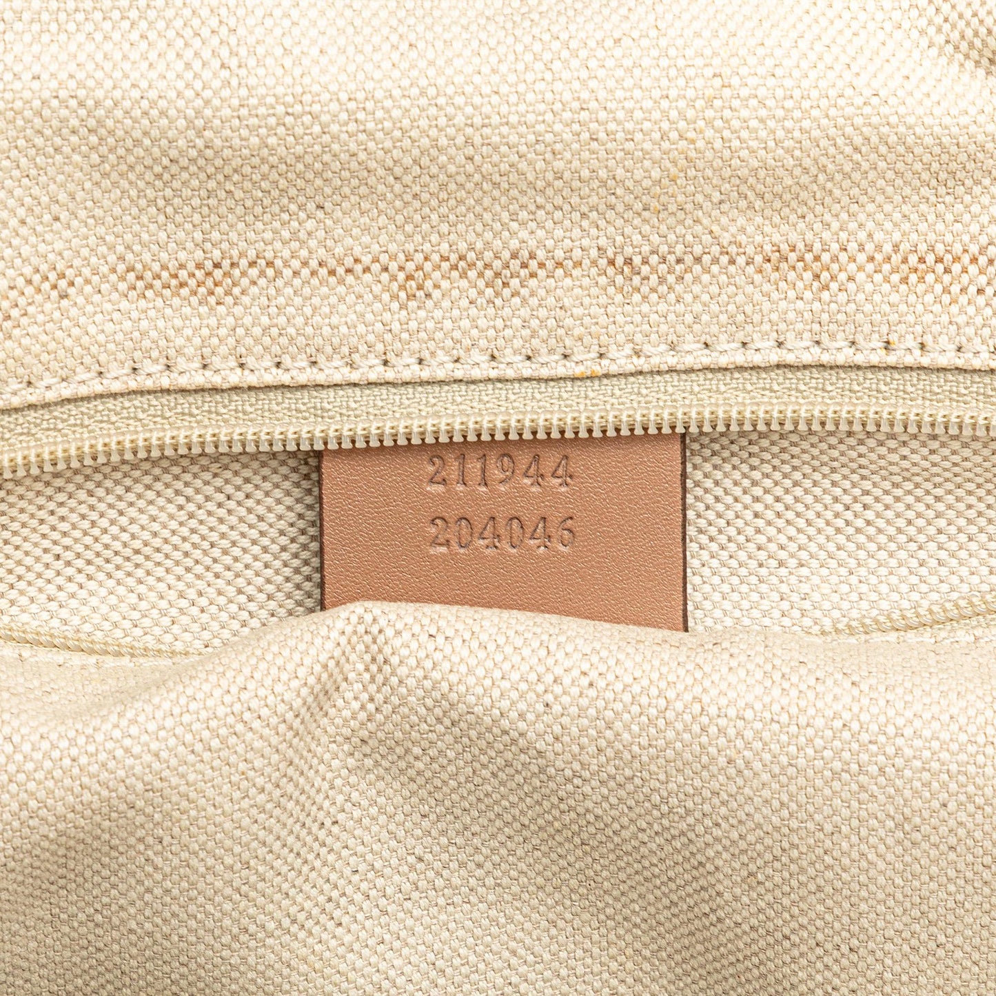 Gucci Medium Diamante Canvas Sukey Tote
