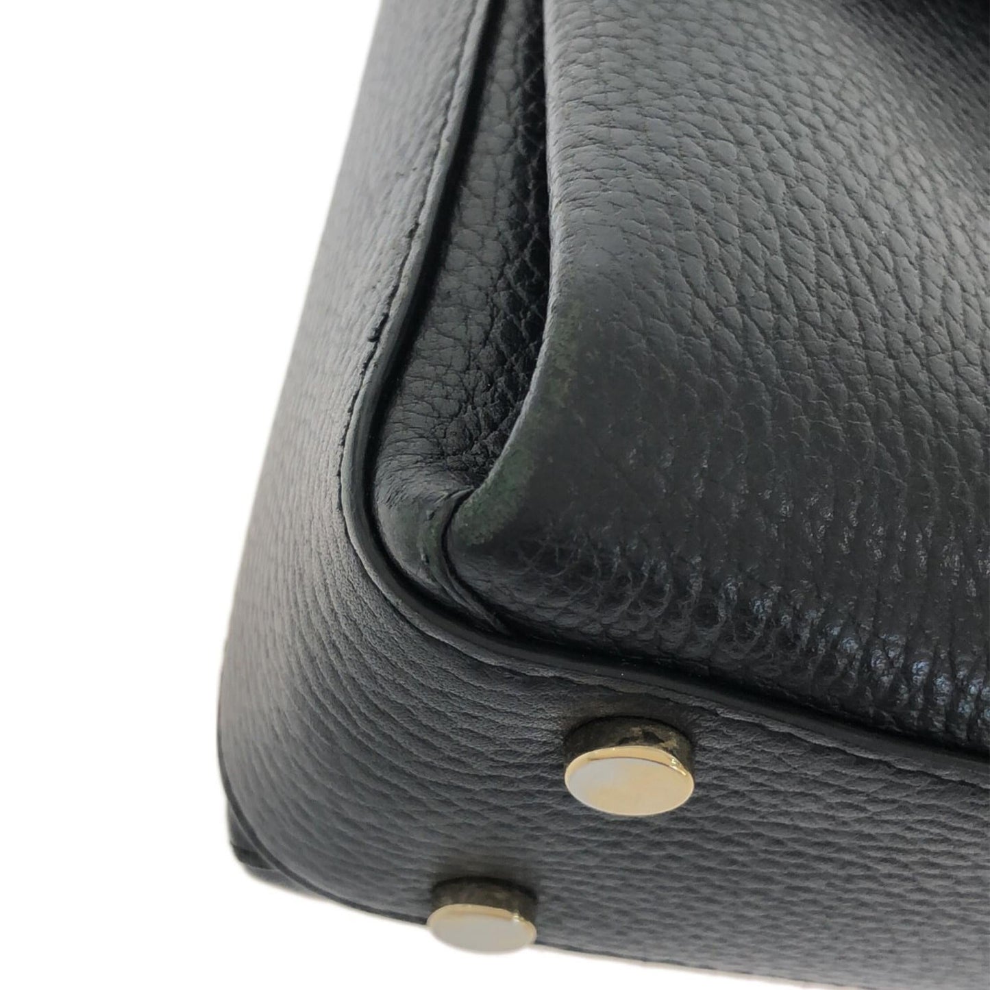 Gucci Medium Dollar Calf Interlocking G Satchel (SHG-q6A9lp)