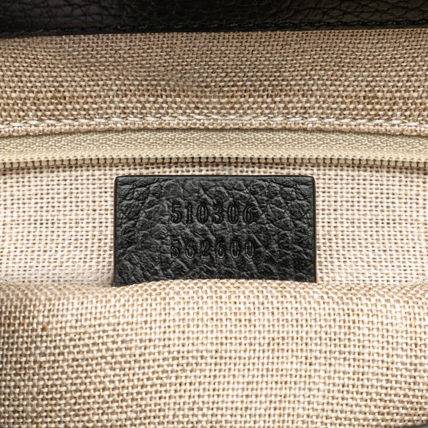 Gucci Medium Dollar Calf Interlocking G Satchel (SHG-tQe7al)