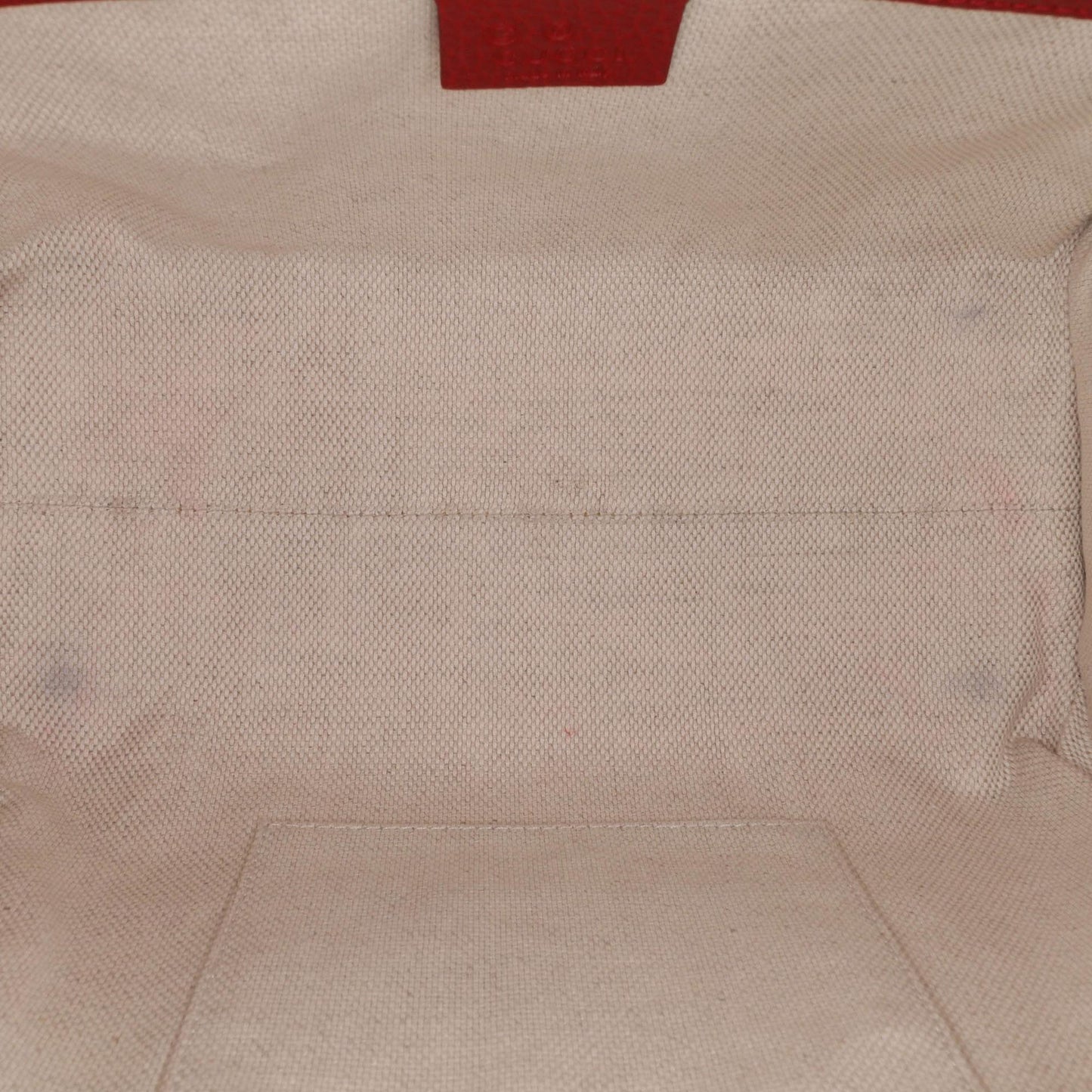 Gucci Medium Dollar Calf Soho Top Handle Convertible Tote