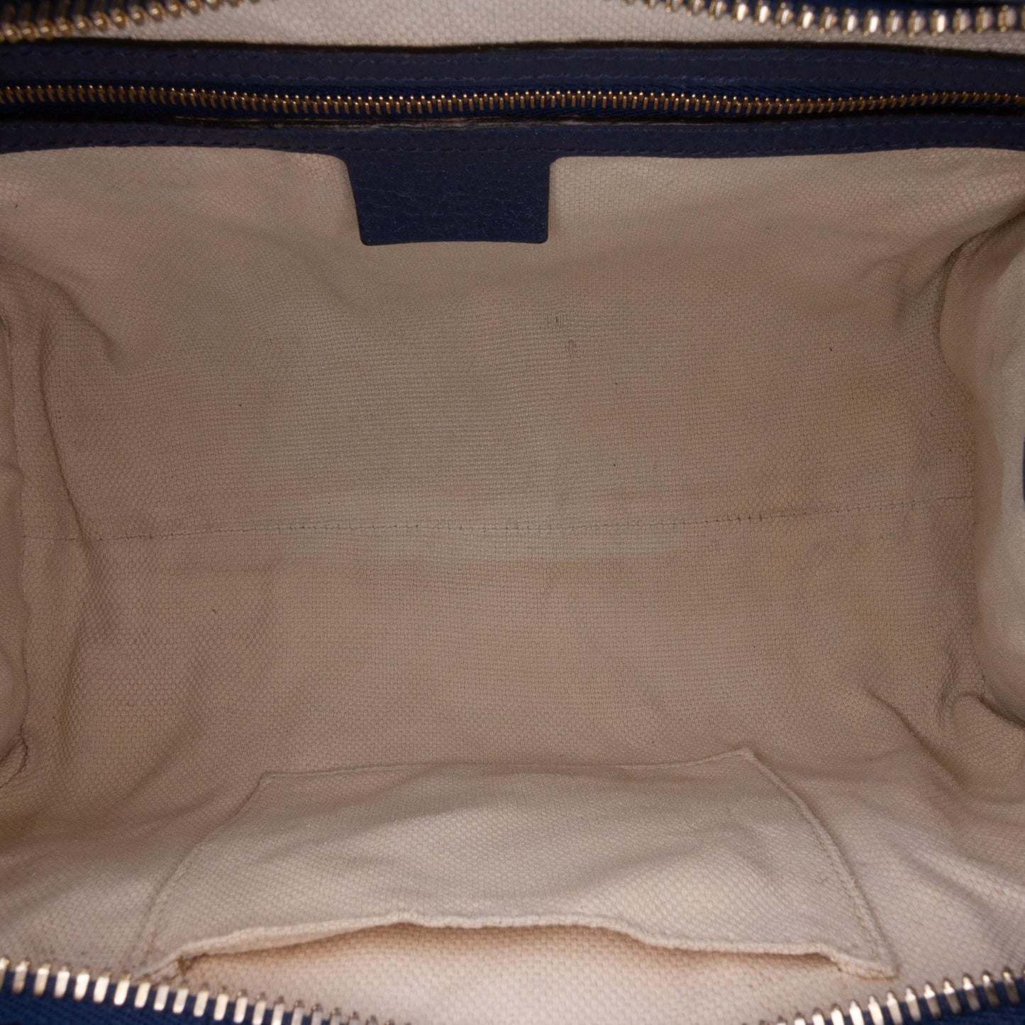 Gucci Medium Dollar Calf Soho Top Handle Convertible Tote