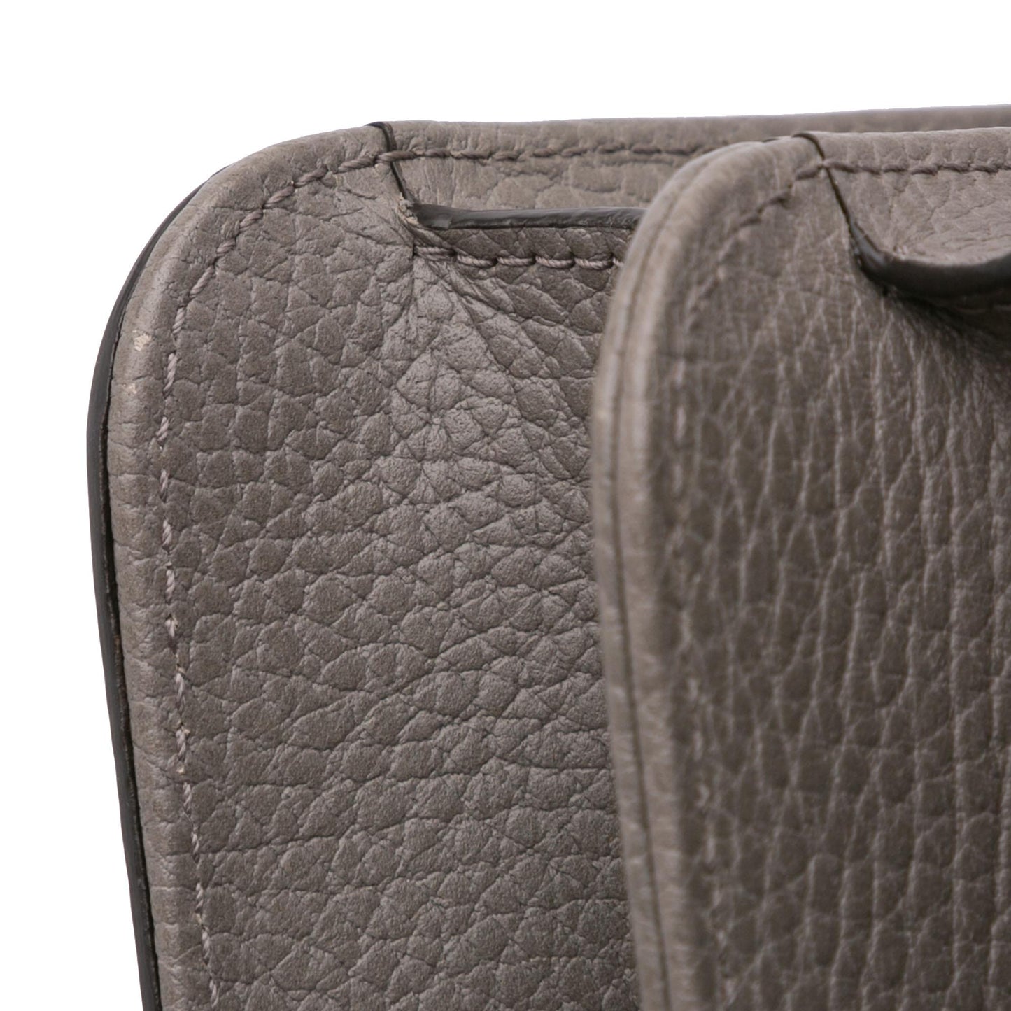 Gucci Medium Dollar Calfskin Interlocking G Crossbody