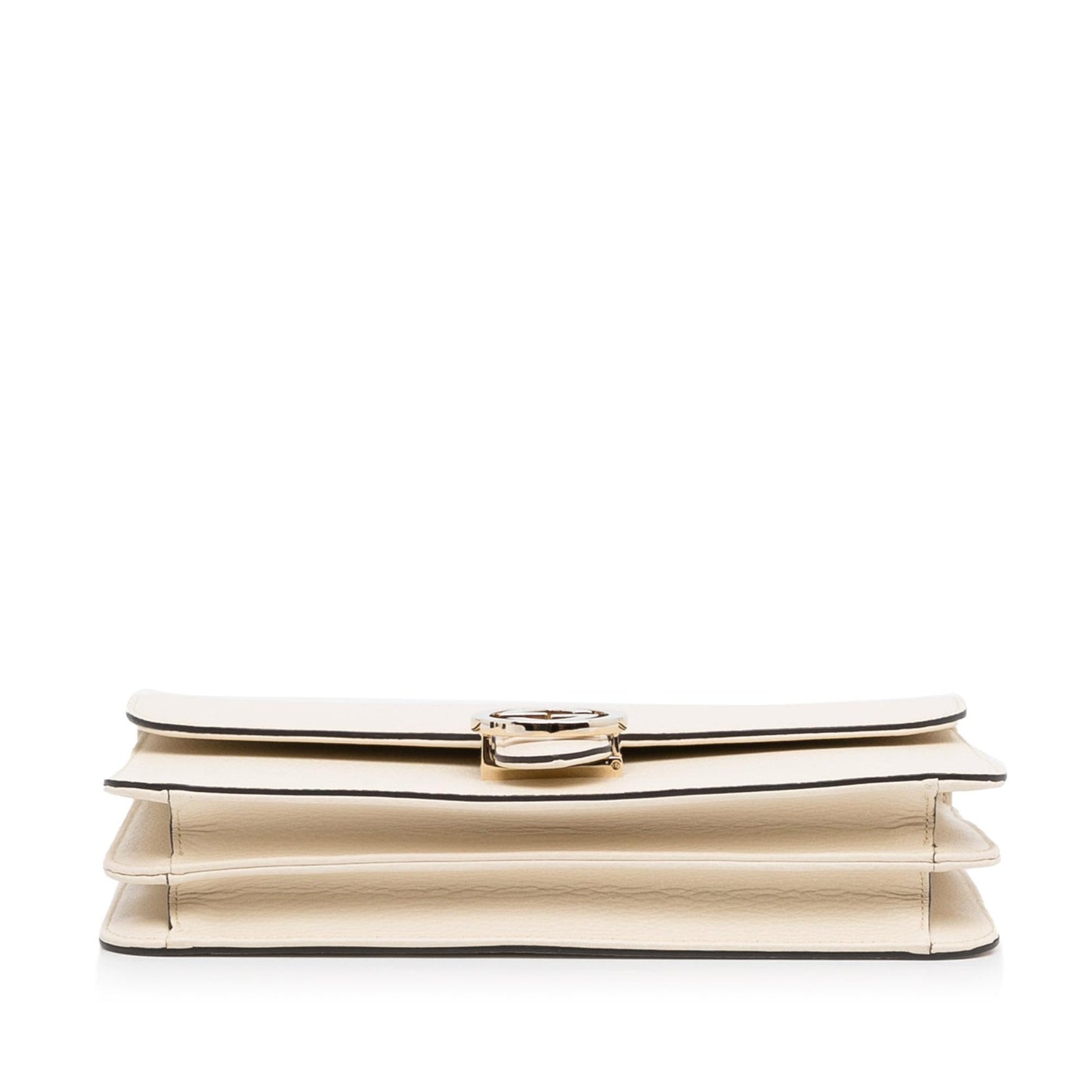 Gucci Medium Dollar Interlocking G Crossbody Bag (SHG-3QTUEt)
