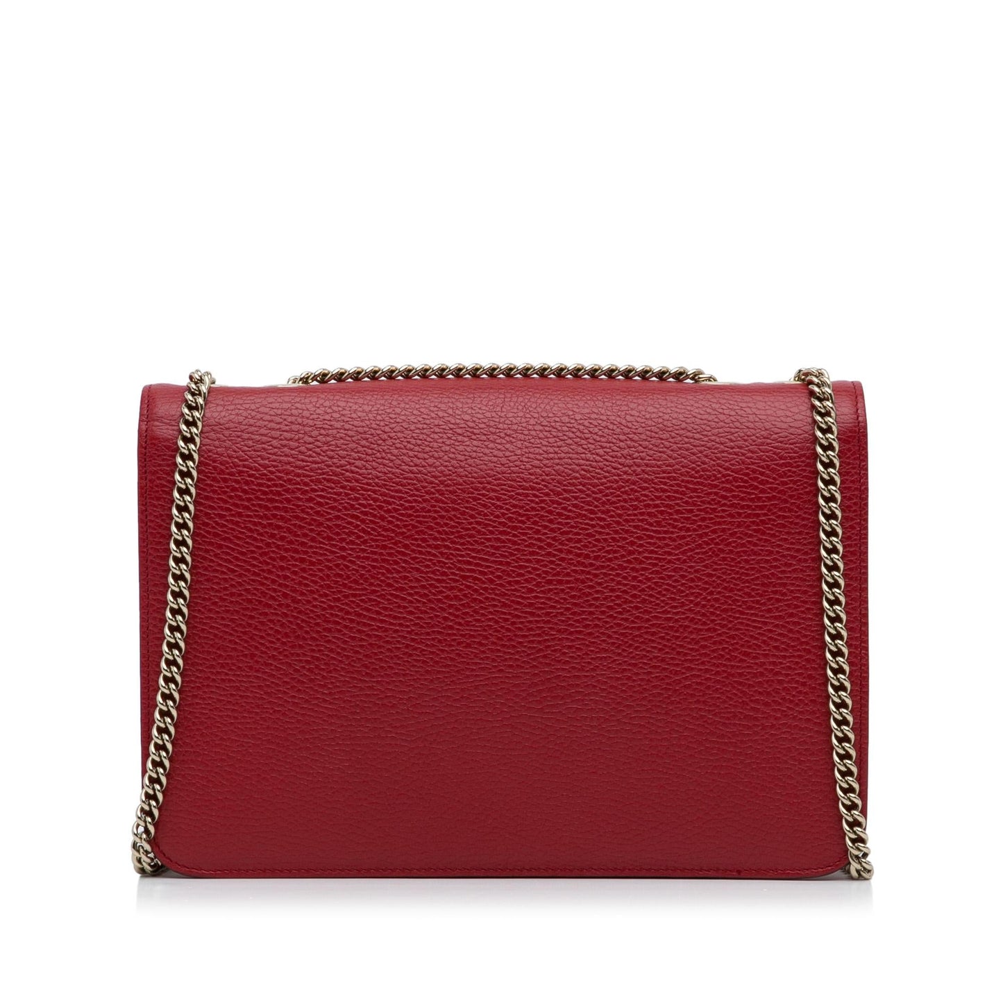 Gucci Medium Dollar Interlocking G Crossbody Bag (SHG-PDyodp)