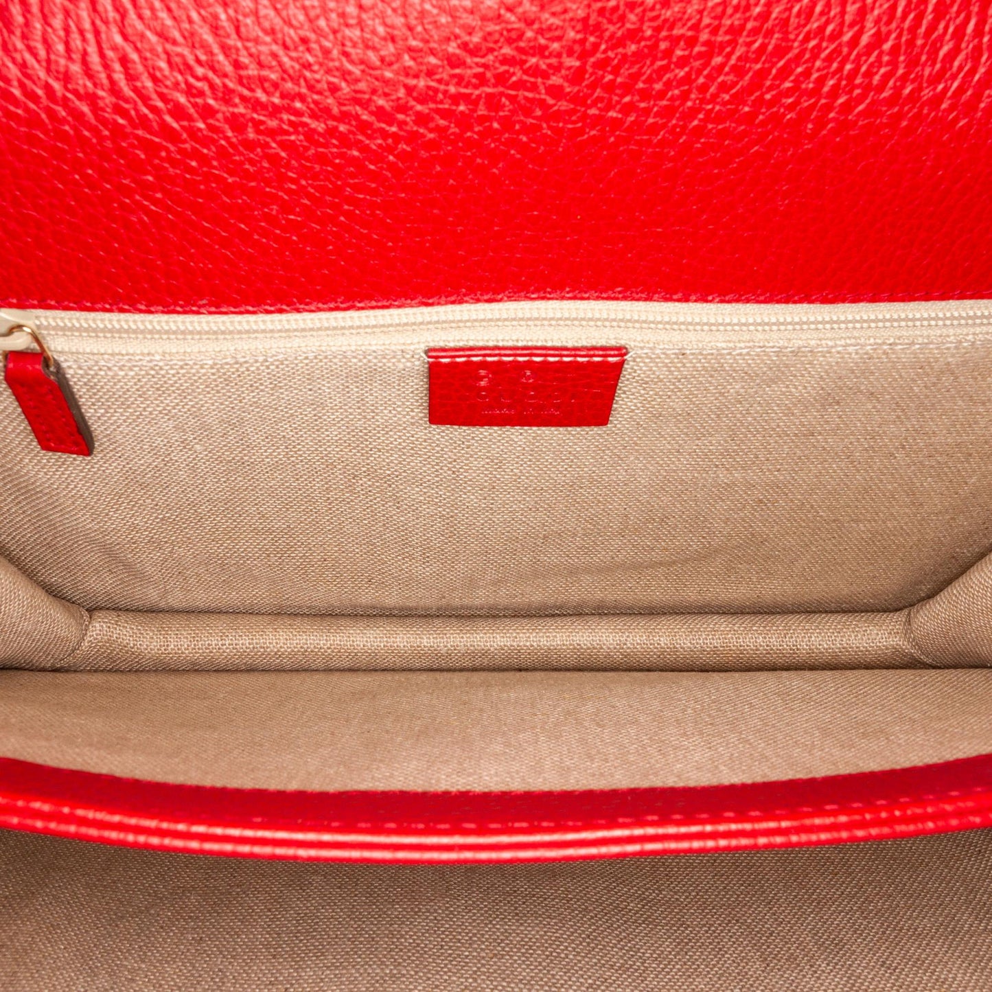Gucci Medium Dollar Interlocking G Crossbody Bag (SHG-PDyodp)