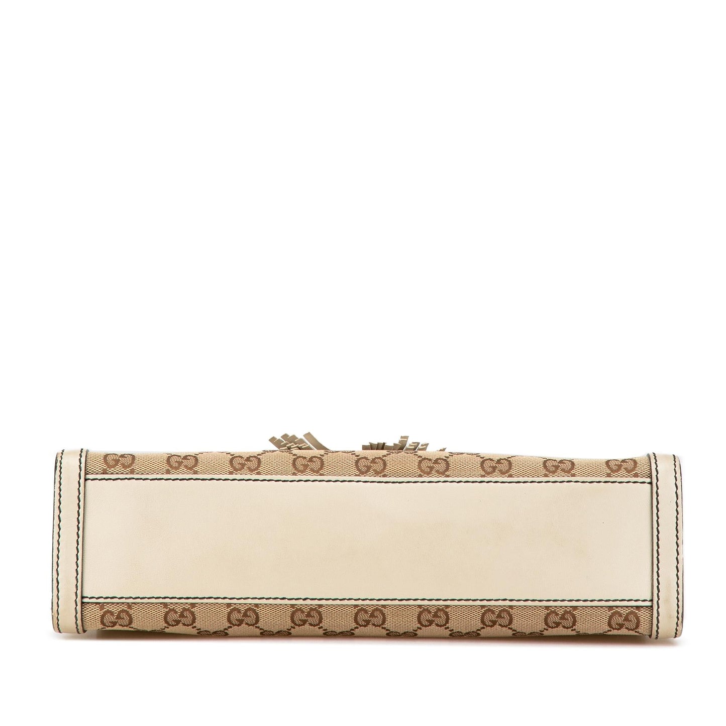 Gucci Medium GG Canvas Emily Shoulder Bag