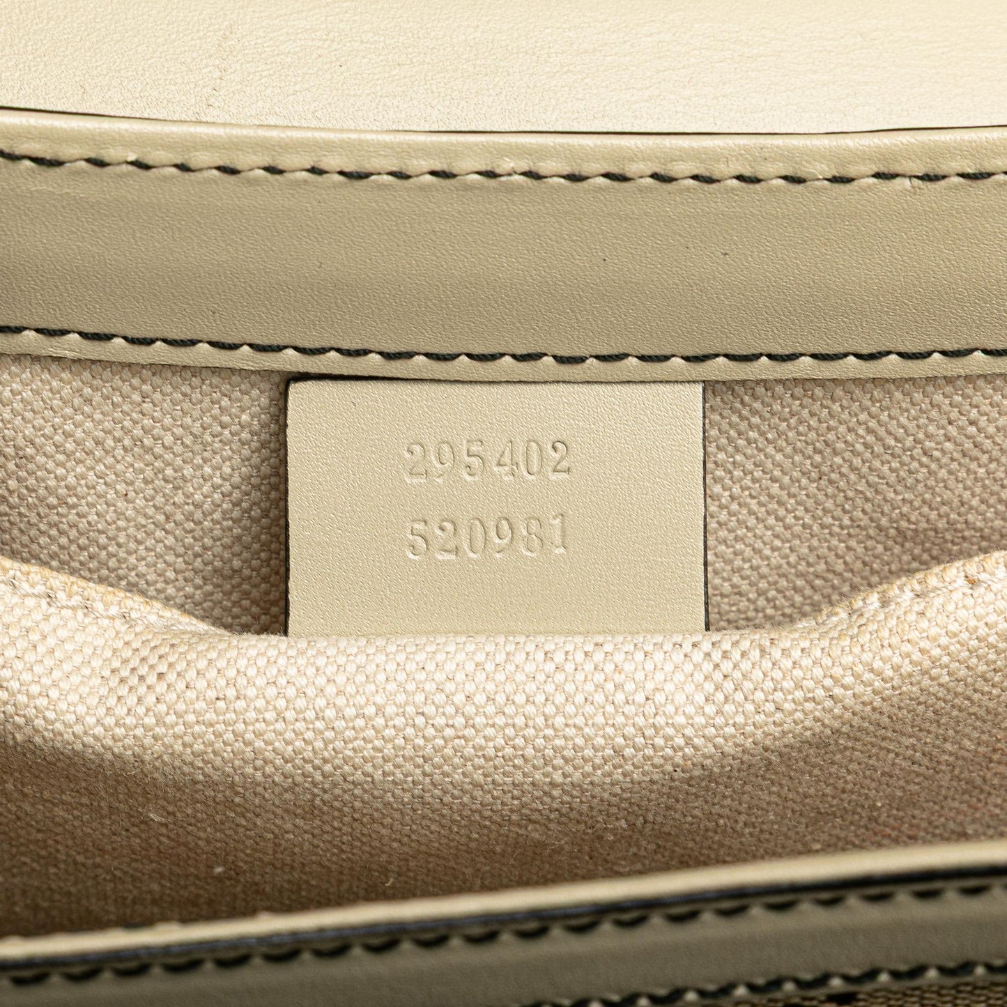 Gucci Medium GG Canvas Emily Shoulder Bag