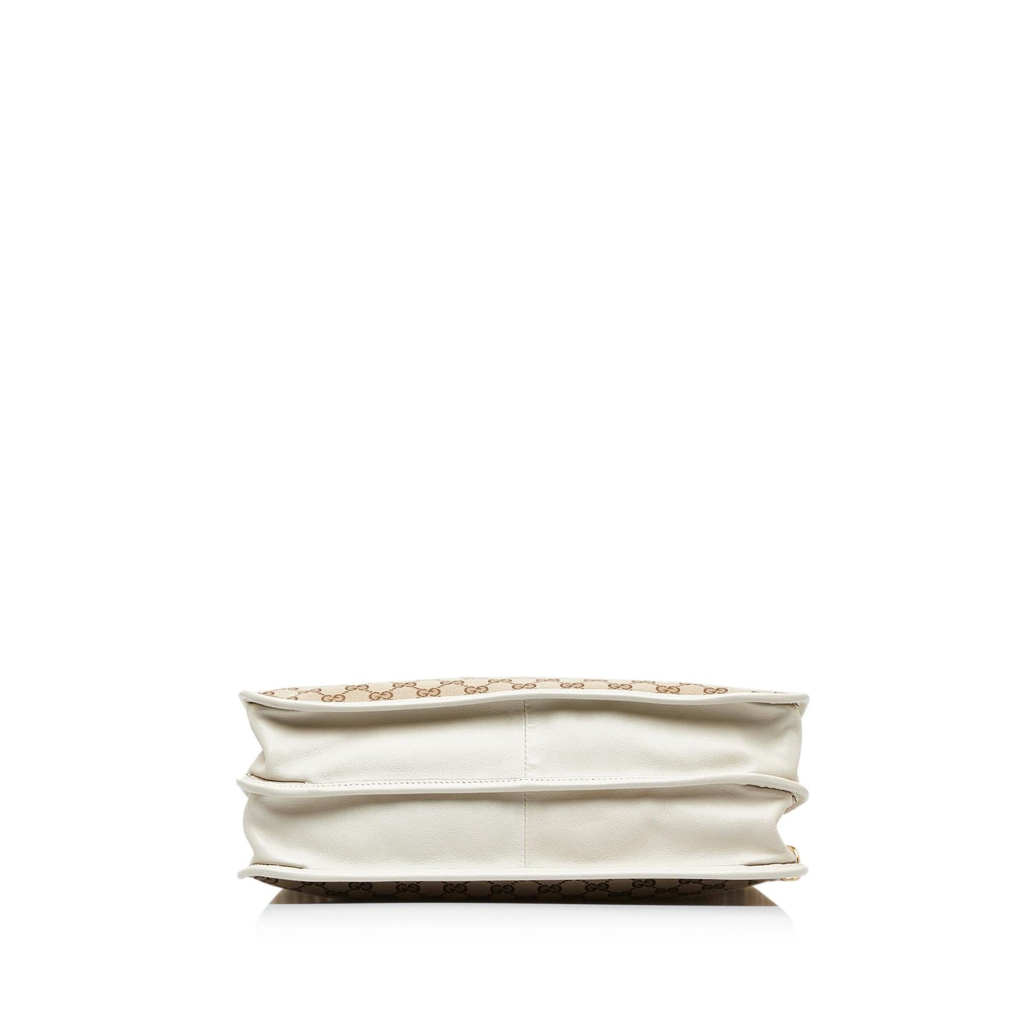 Gucci Medium GG Canvas Horsebit 1955 Tote (SHG-vcUCLM)