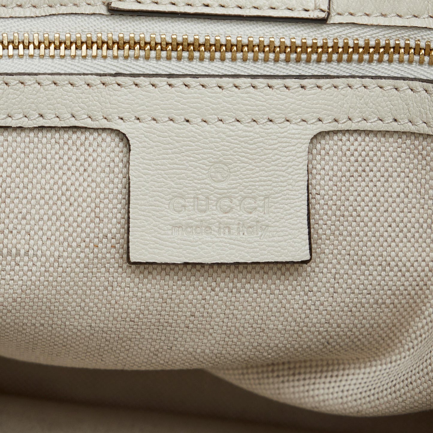 Gucci Medium GG Canvas Horsebit 1955 Tote (SHG-vcUCLM)