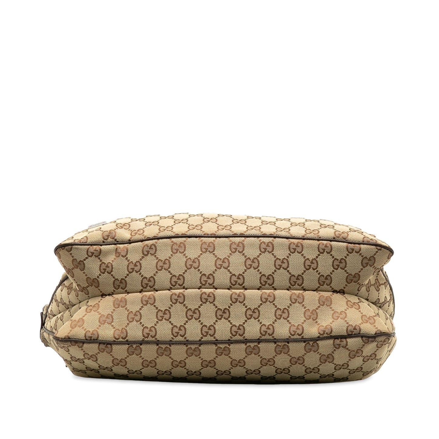 Gucci Medium GG Canvas Pop Hobo (SHG-r3fICB)
