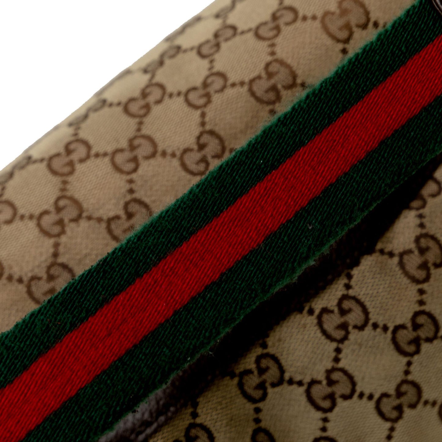 Gucci Medium GG Canvas Pop Hobo (SHG-r3fICB)