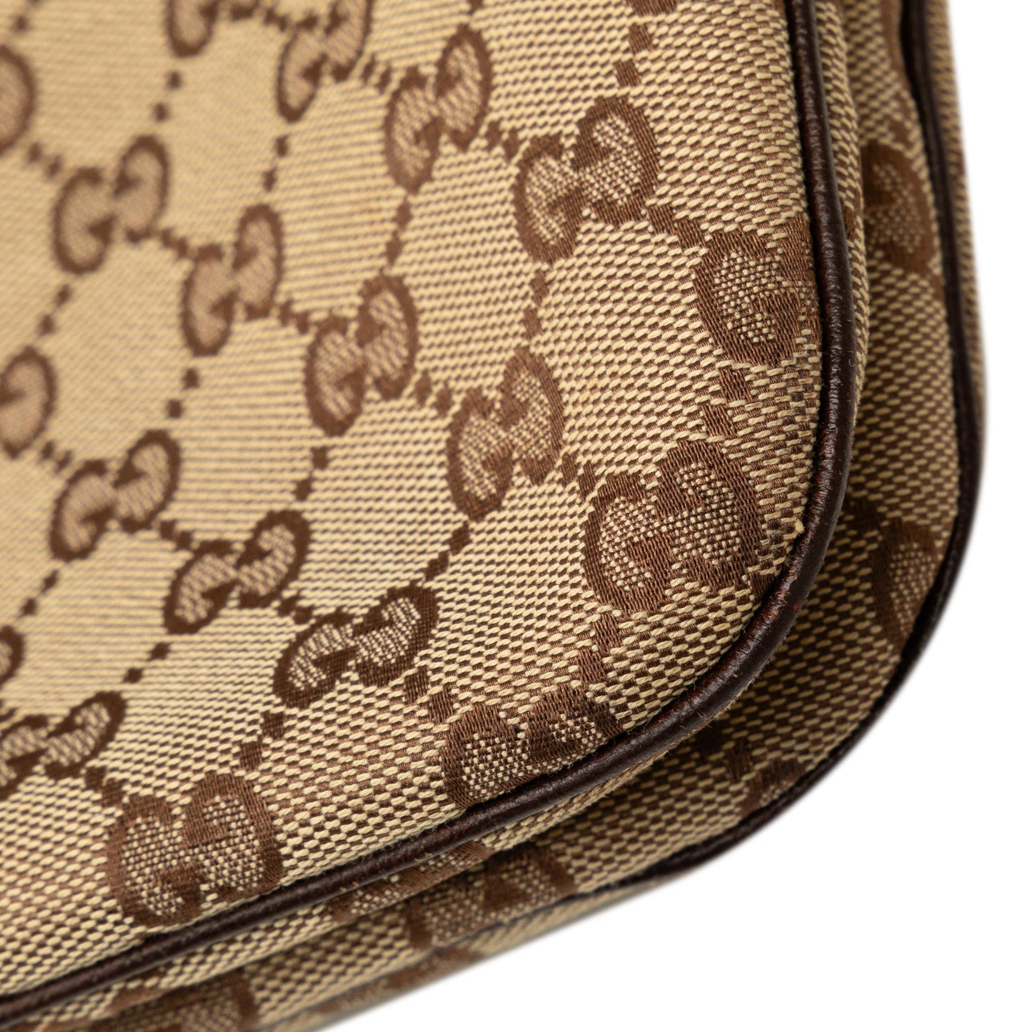 Gucci Medium GG Canvas Pop Hobo (SHG-r3fICB)