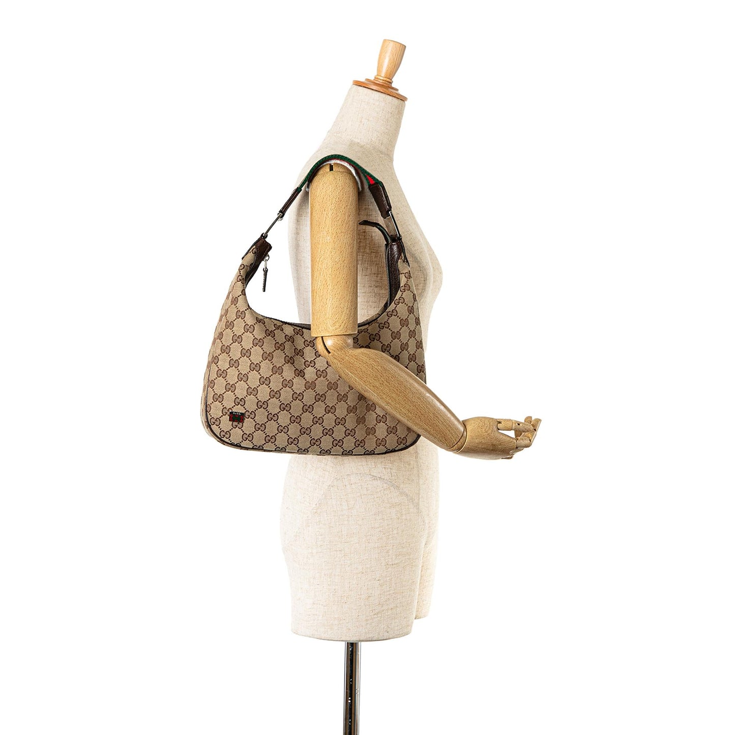Gucci Medium GG Canvas Pop Shoulder Bag (SHG-5lWzcn)