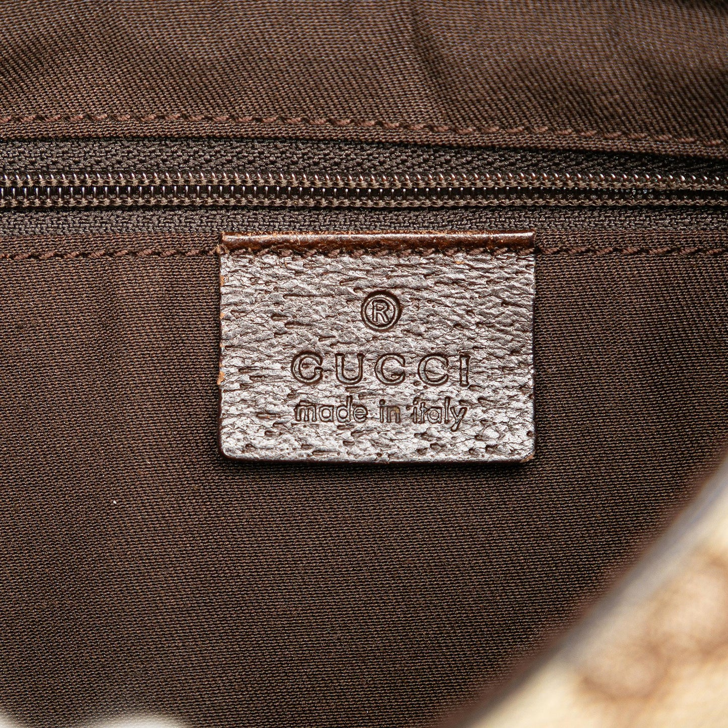 Gucci Medium GG Canvas Pop Shoulder Bag