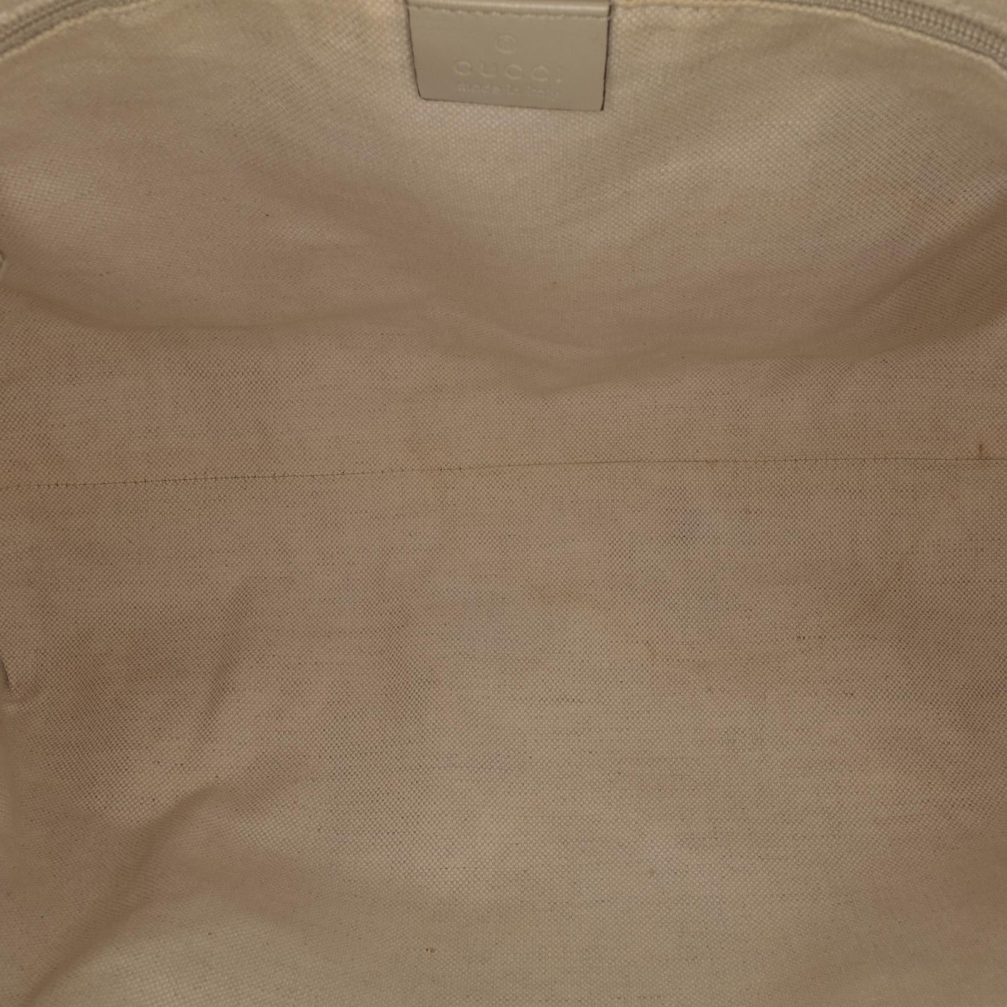 Gucci Medium GG Canvas Sukey Tote