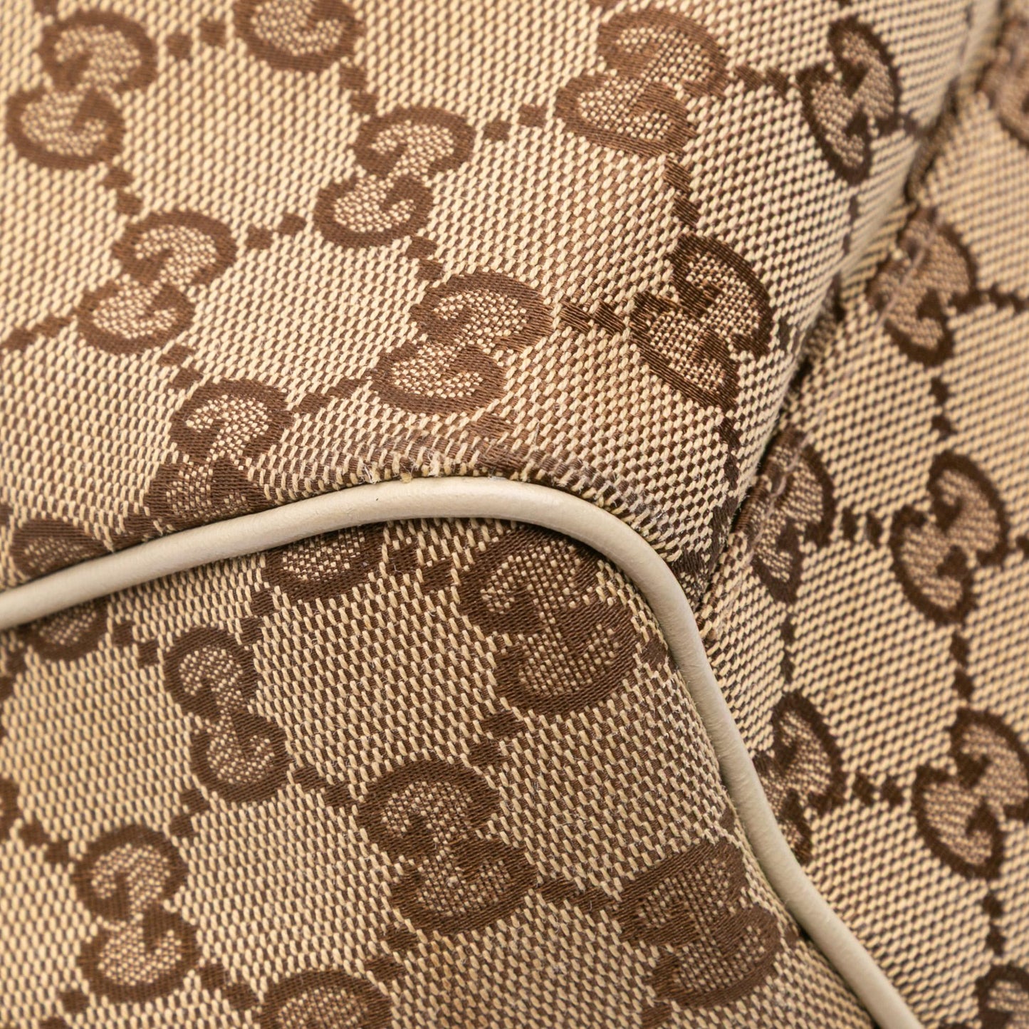 Gucci Medium GG Canvas Sukey Tote