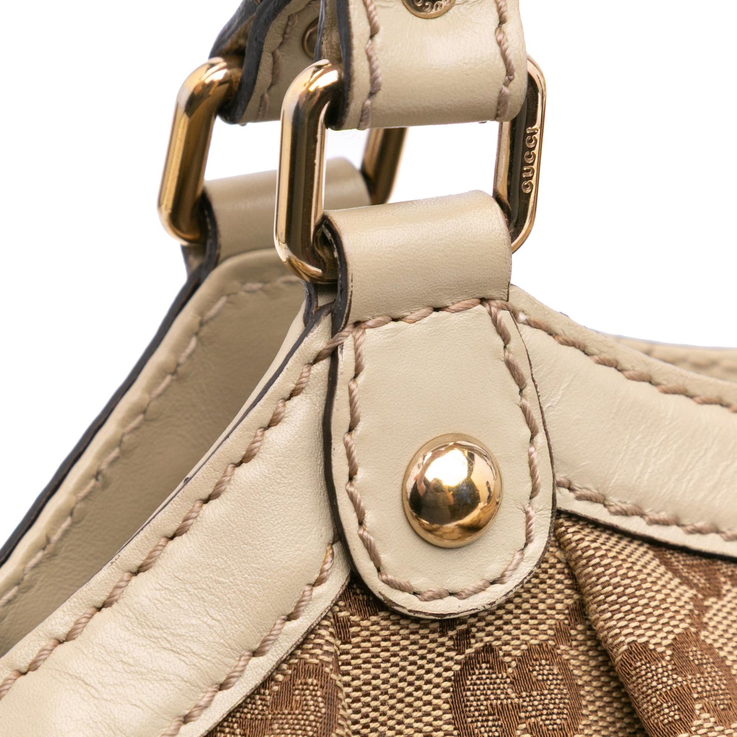 Gucci Medium GG Canvas Sukey Tote