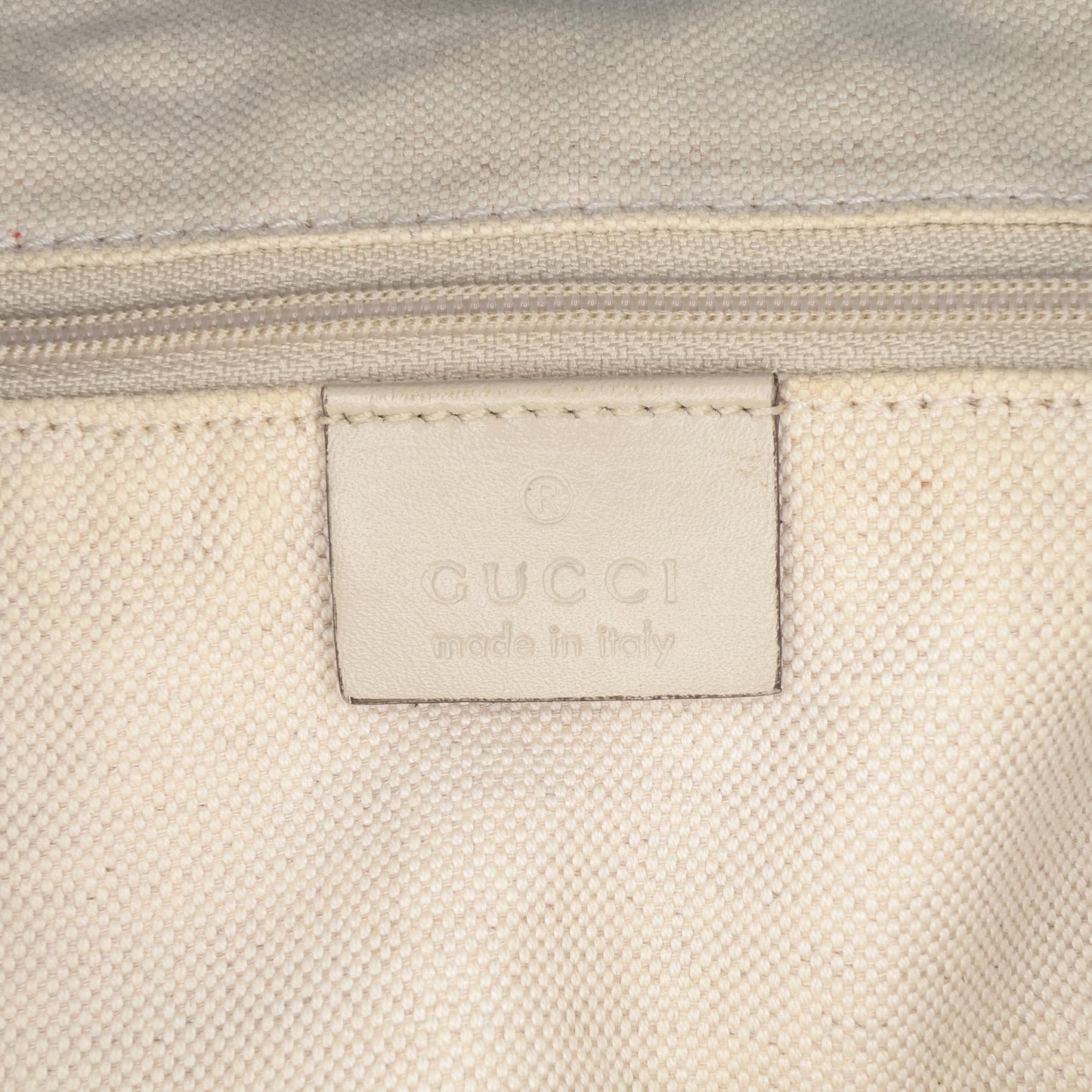 Gucci Medium GG Canvas Sukey Tote