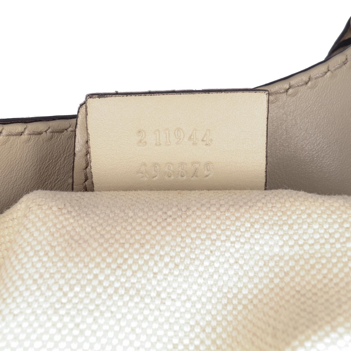 Gucci Medium GG Canvas Sukey Tote