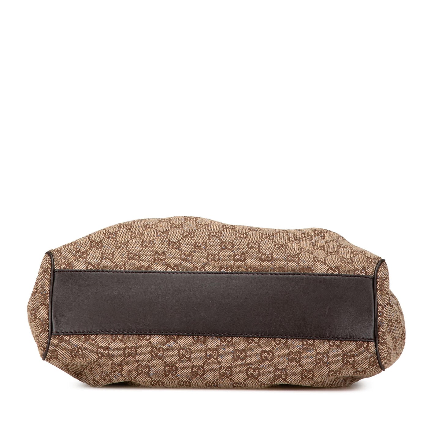 Gucci Medium GG Canvas Sukey Tote