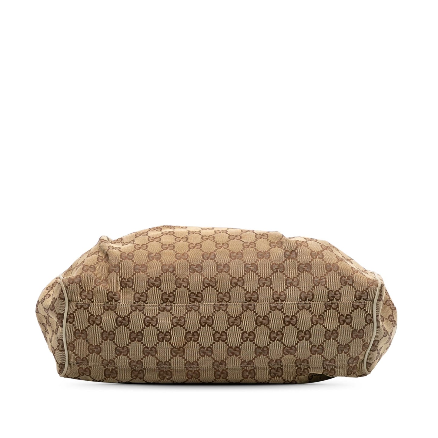 Gucci Medium GG Canvas Sukey Tote