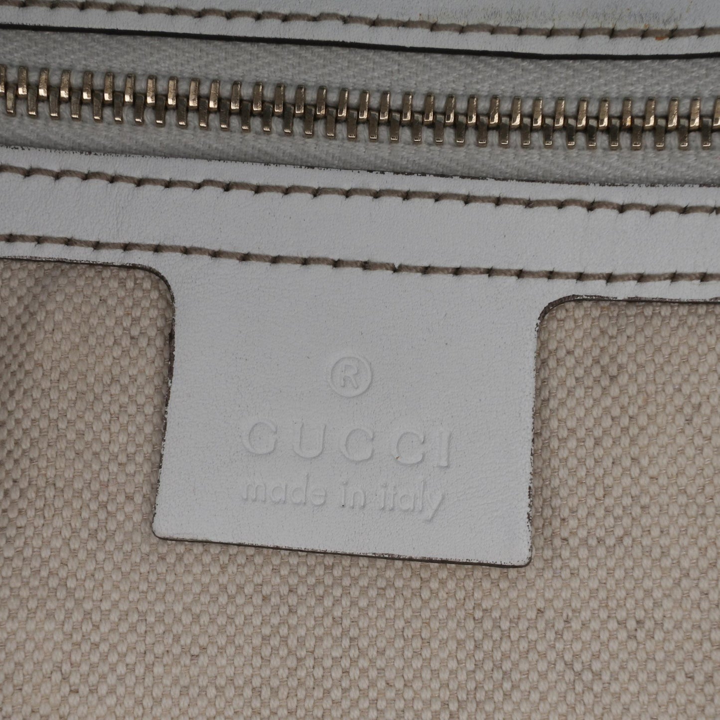 Gucci Medium GG Canvas Web Heritage Shoulder Bag