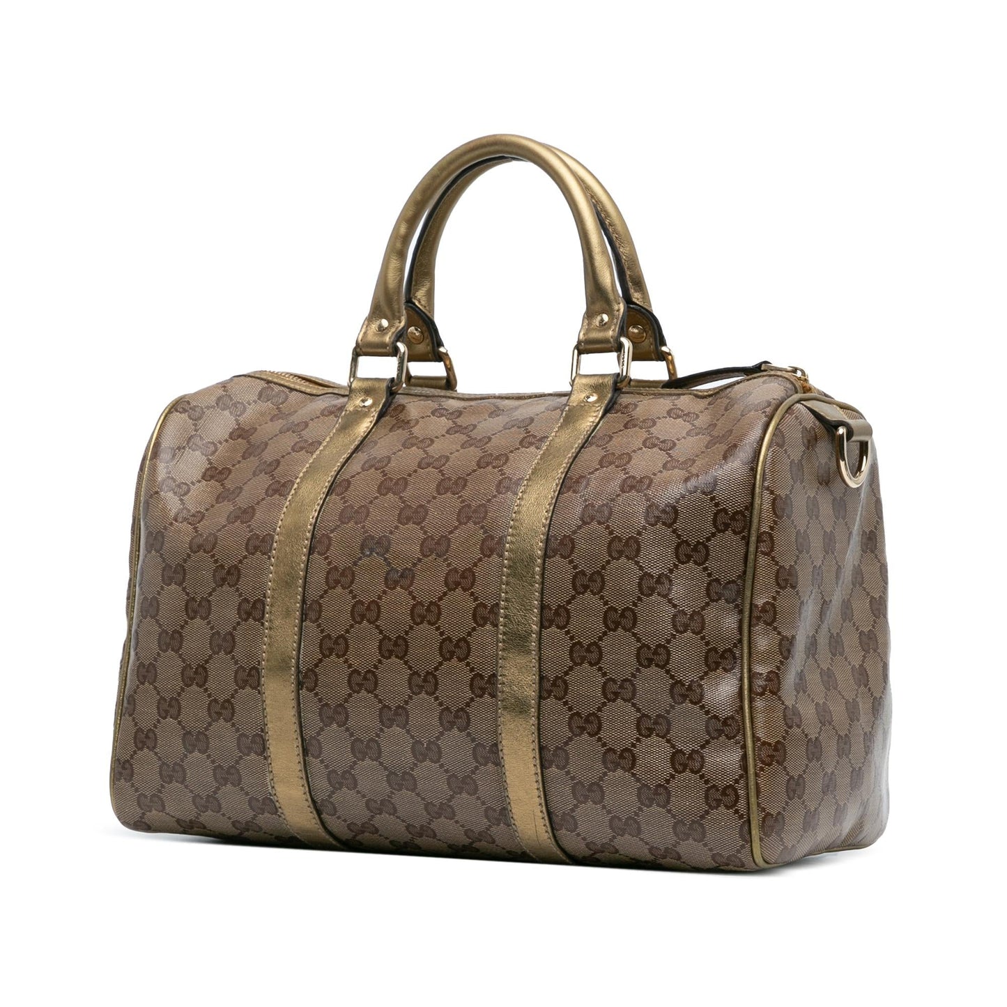Gucci Medium GG Crystal Joy Boston