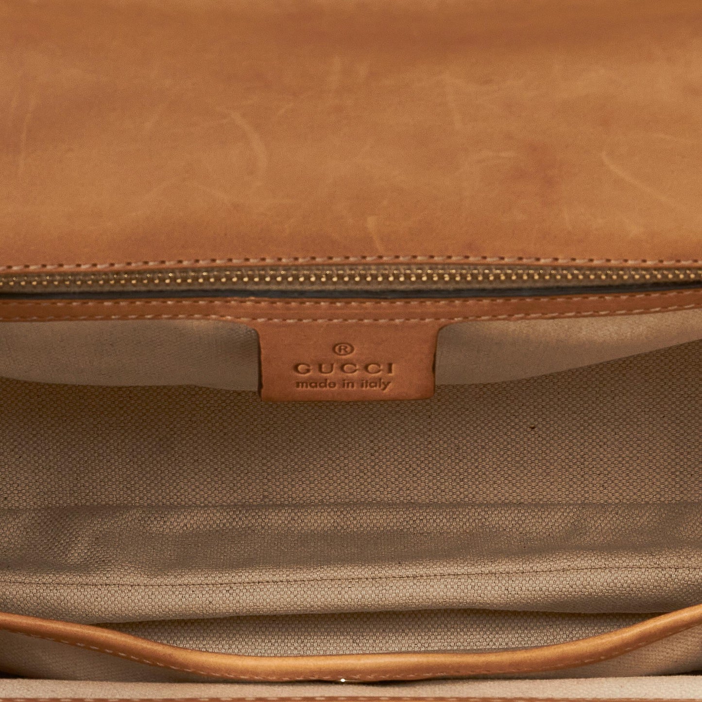Gucci Medium GG Denim New Bamboo Satchel (SHG-qBkbXy)