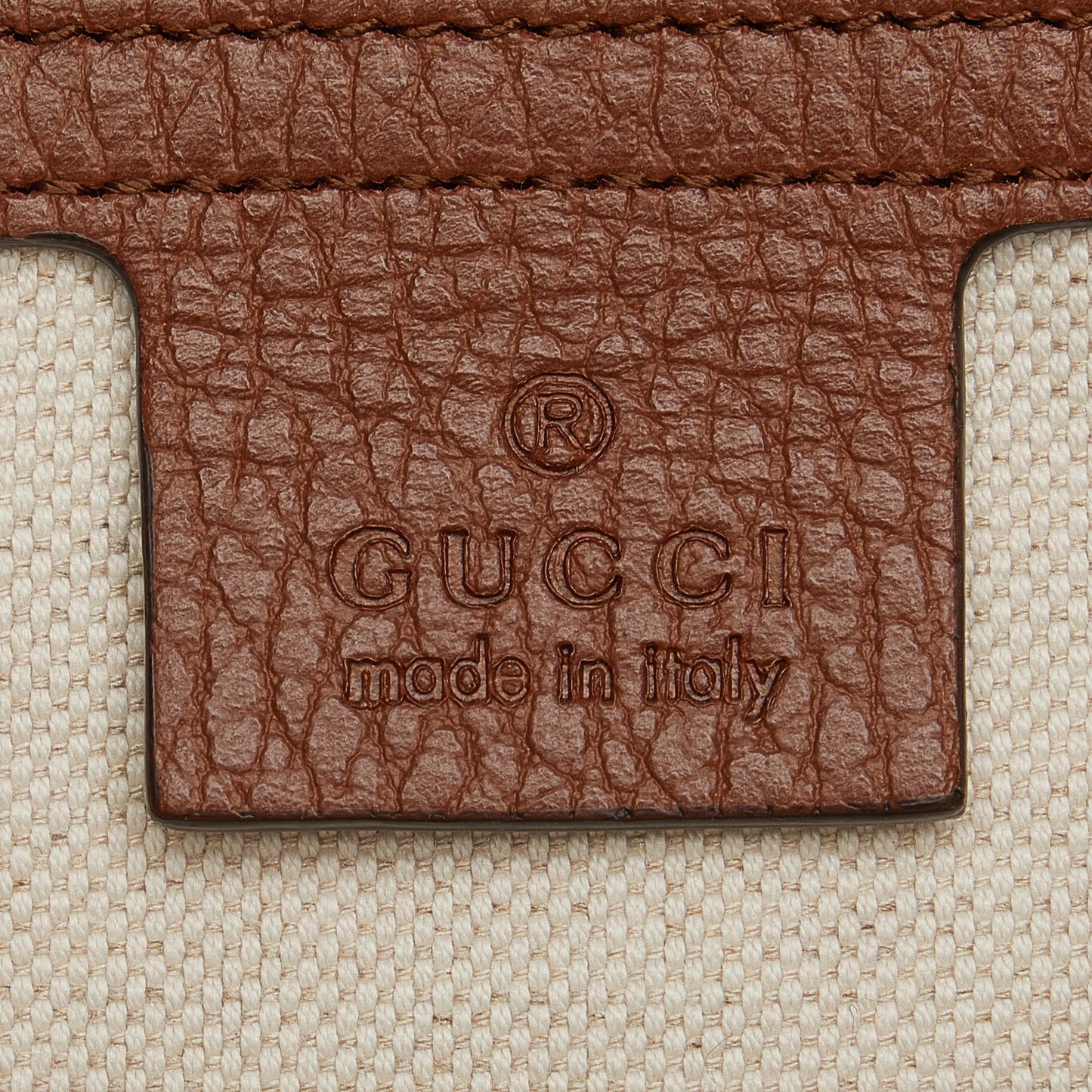 Gucci Medium GG Denim Ophidia Shopping Tote (SHG-TjQd49)