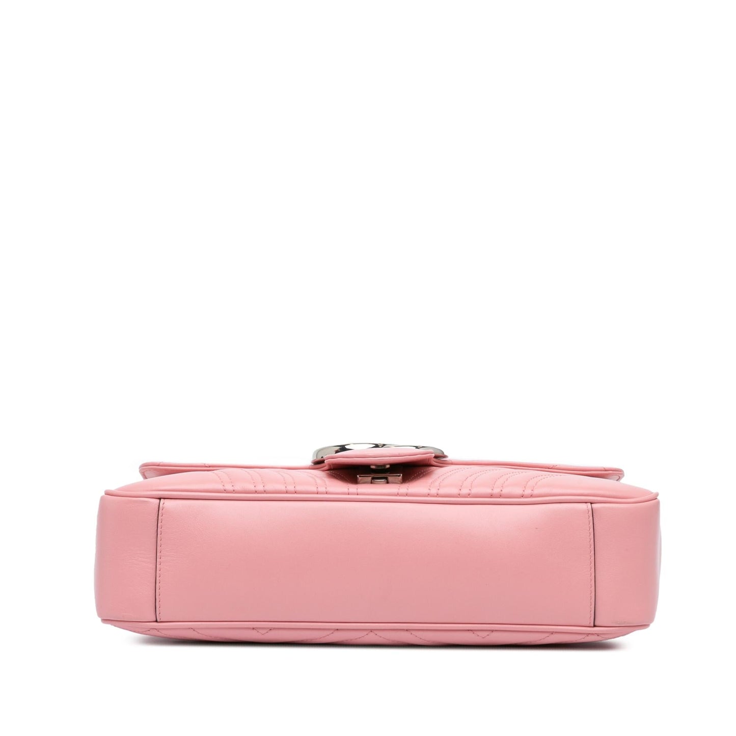 Gucci Medium GG Marmont Matelasse Leather Crossbody