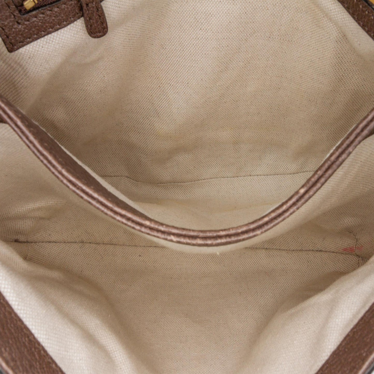 Gucci Medium GG Supreme Blondie Crossbody